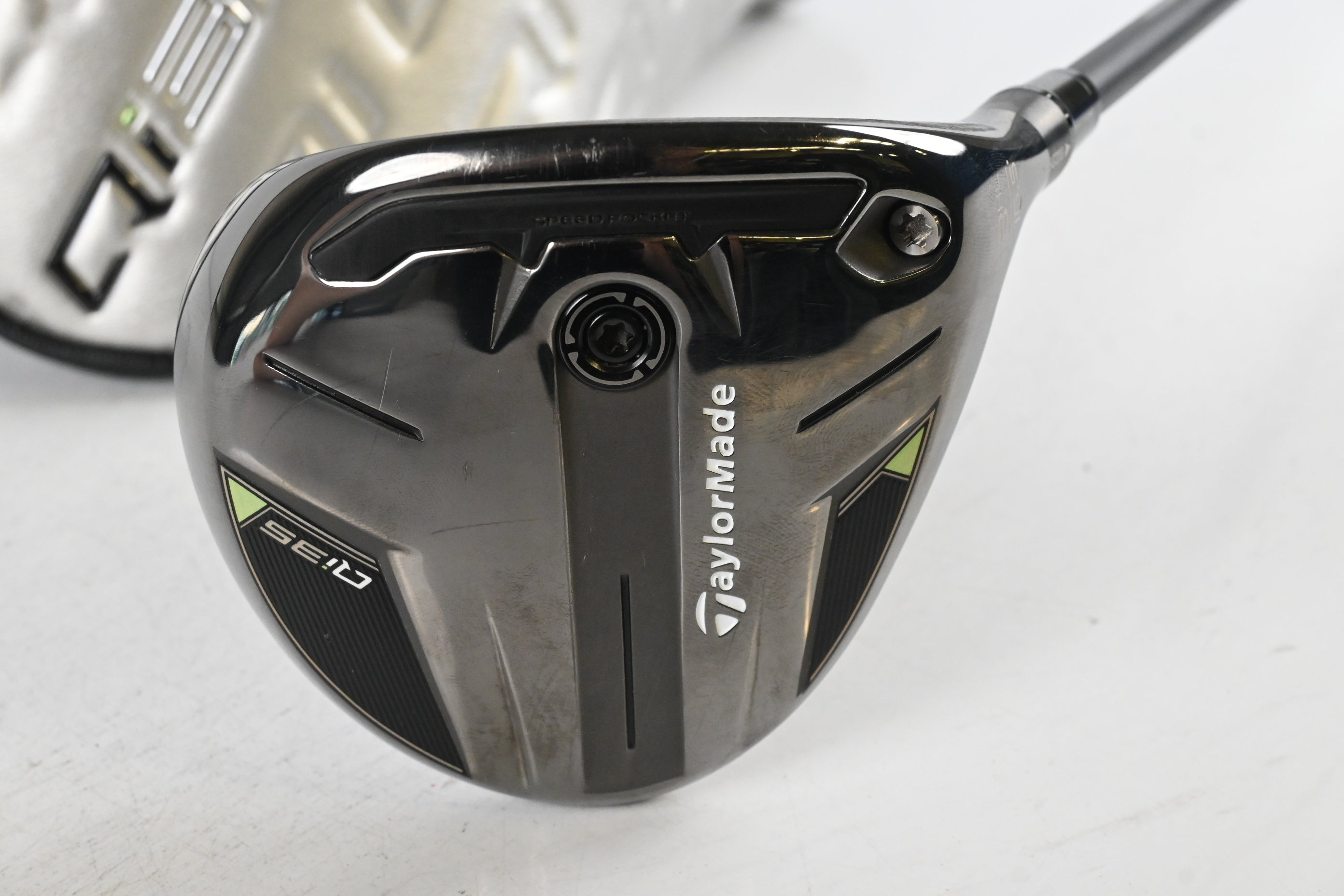 Taylormade Qi35 #3 HL Wood / 16.5 Degree / Regular Flex Ventus Blue 5 Shaft