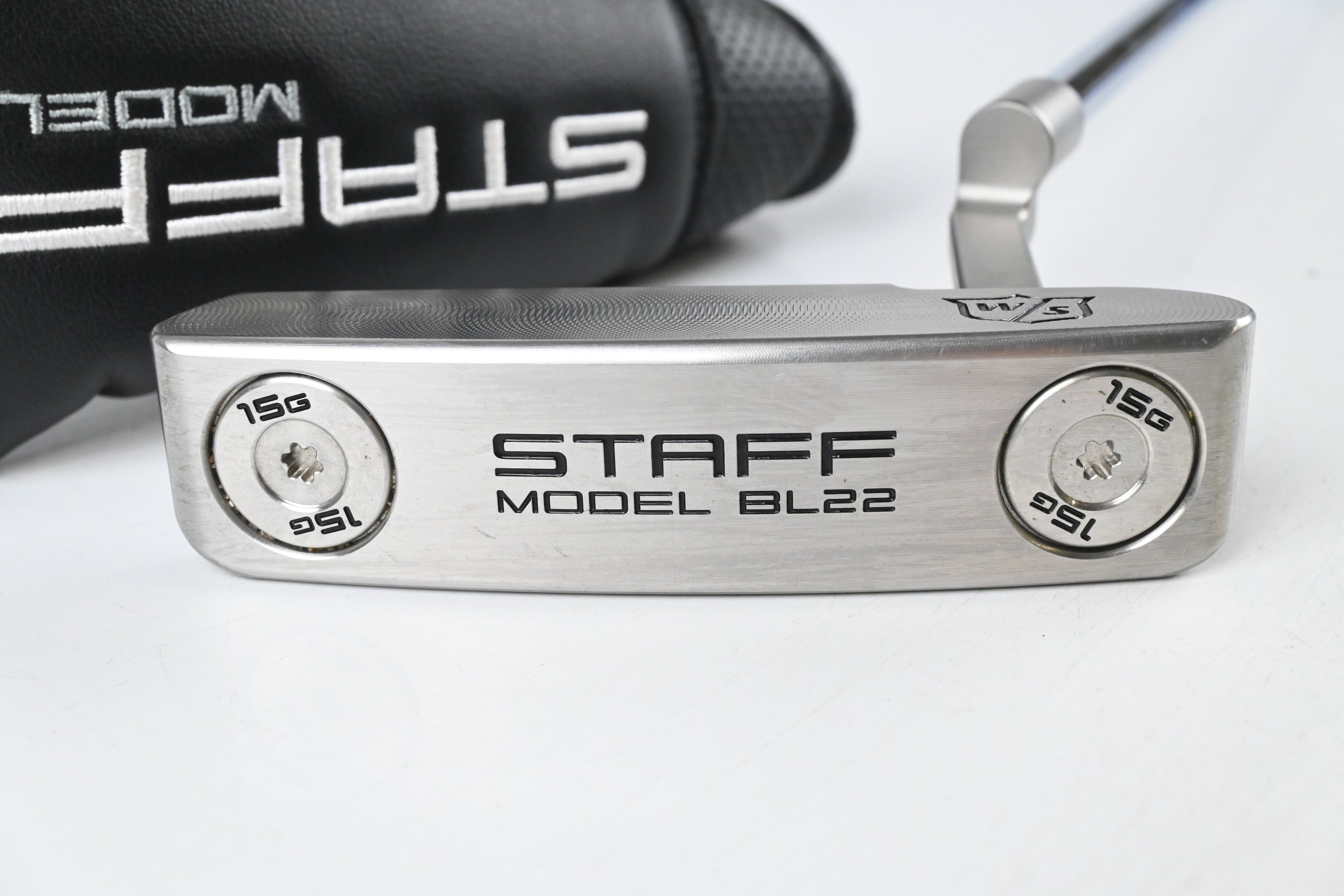 Wilson Staff Model BL22 Putter / 33 Inch