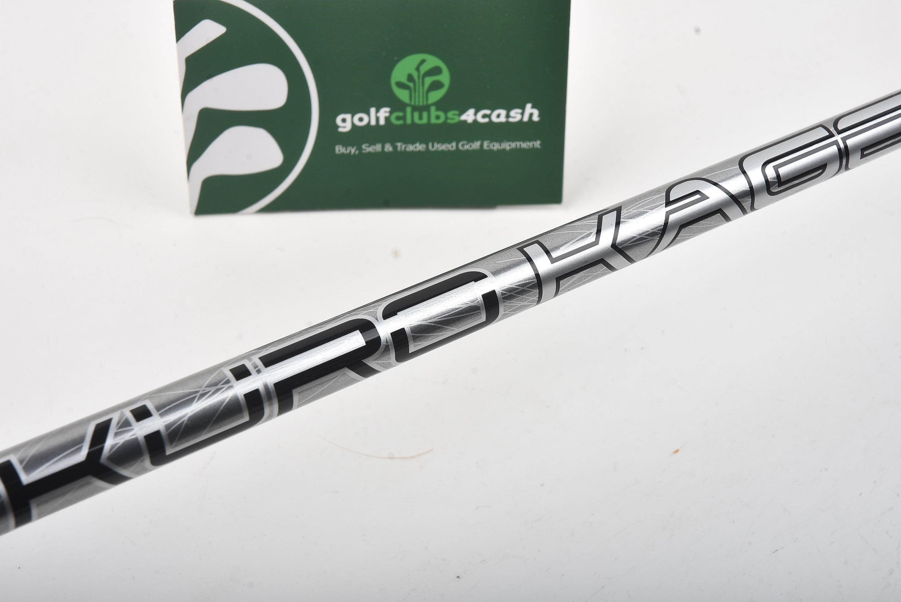 Ladies Kuro Kage Black TiNi DC 45 #7 Wood Shaft / Ladies Flex / Titleist 2nd Gen