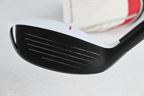 TaylorMade Aeroburner TP #3 Hybrid / 19 Degree / TX-Flex Aldila Tour Green 85