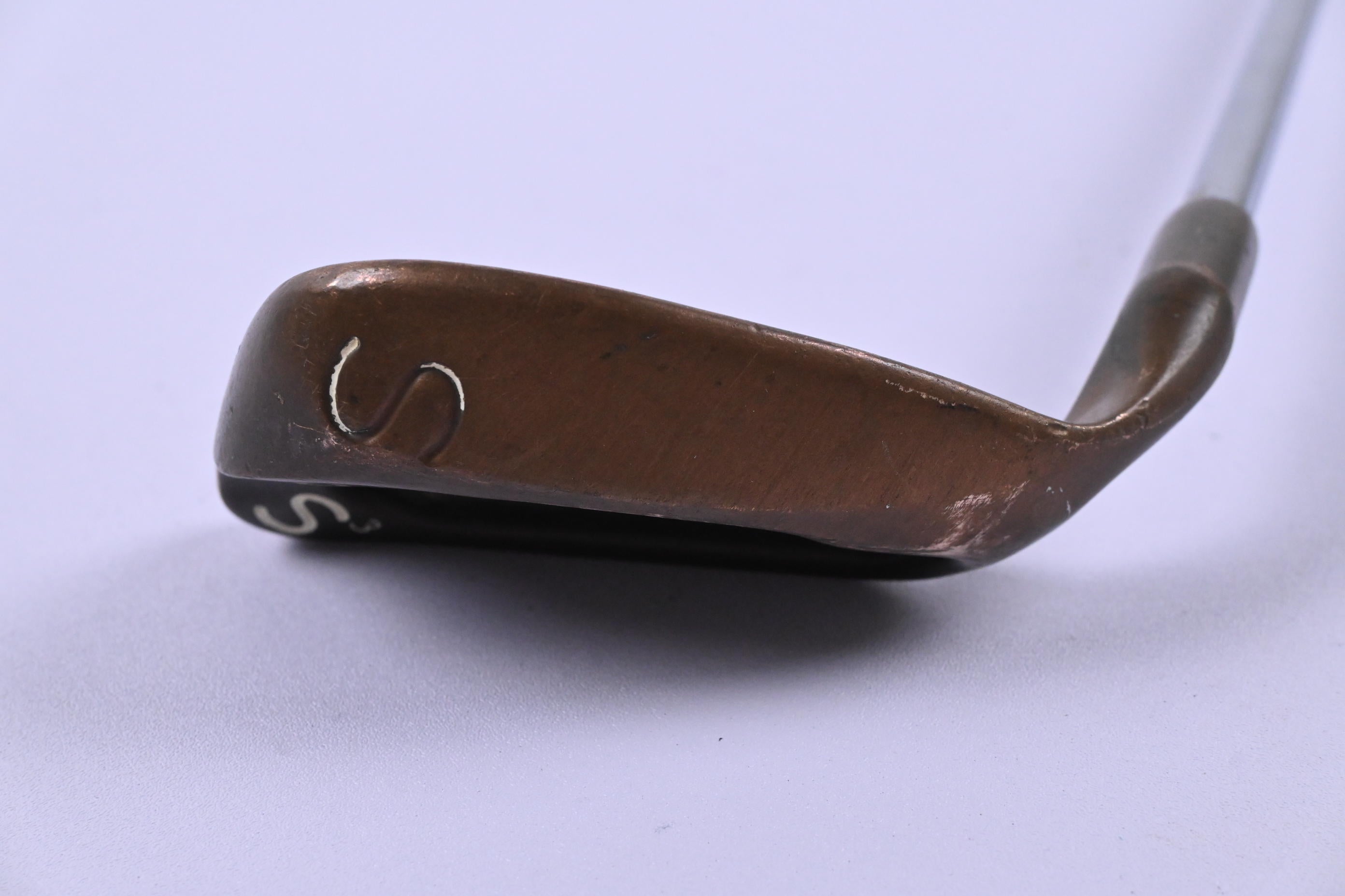 Ping Zing 2 BeCu Sand Wedge / Blue Dot / 52 Degree / Stiff Flex Ping Kartsen JZ