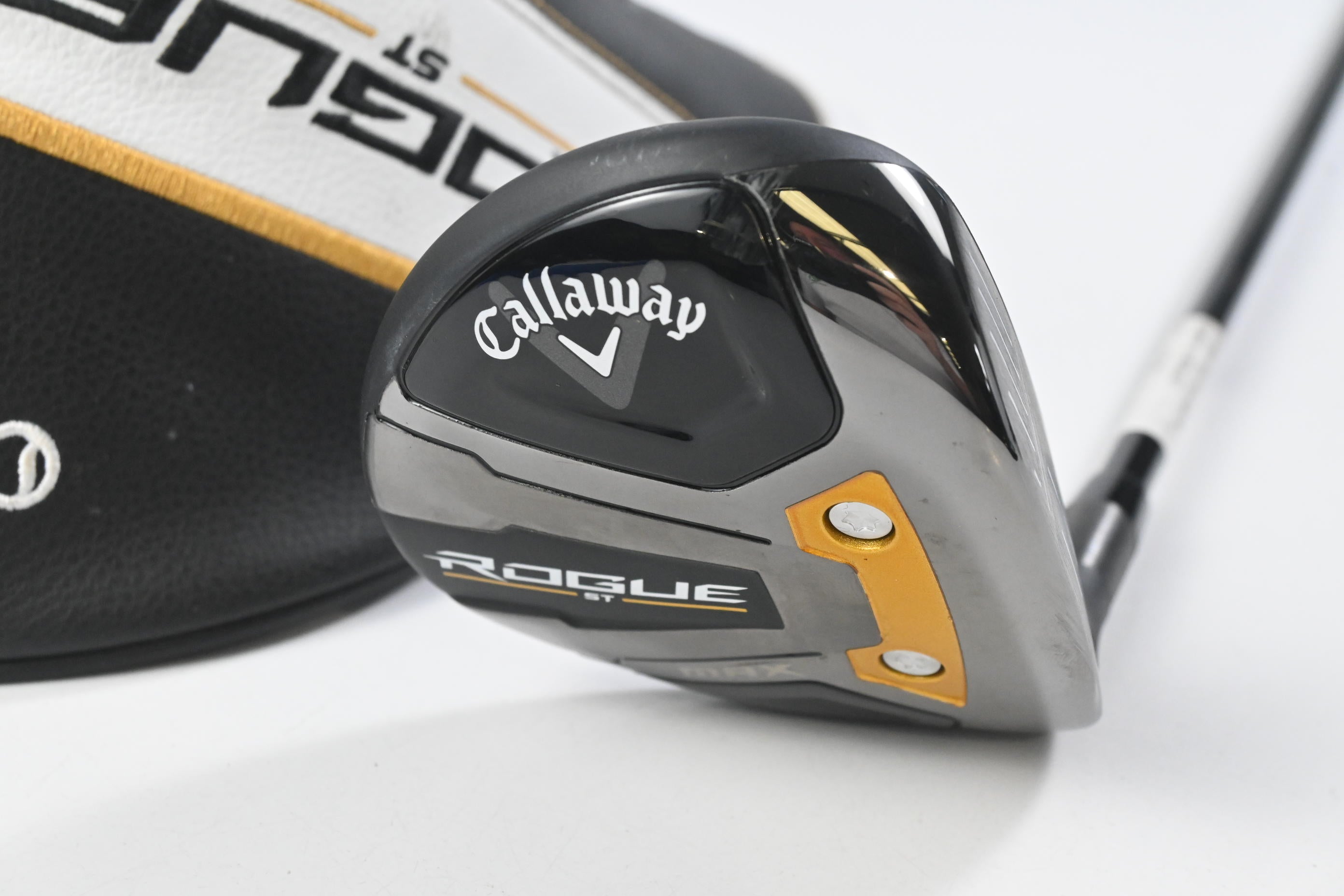 Callaway Rogue ST Max #5 Wood / 18 Degree / Regular Flex Tensei CR Blue 60 Shaft
