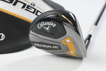 Callaway Rogue ST Max #5 Wood / 18 Degree / Regular Flex Tensei CR Blue 60 Shaft