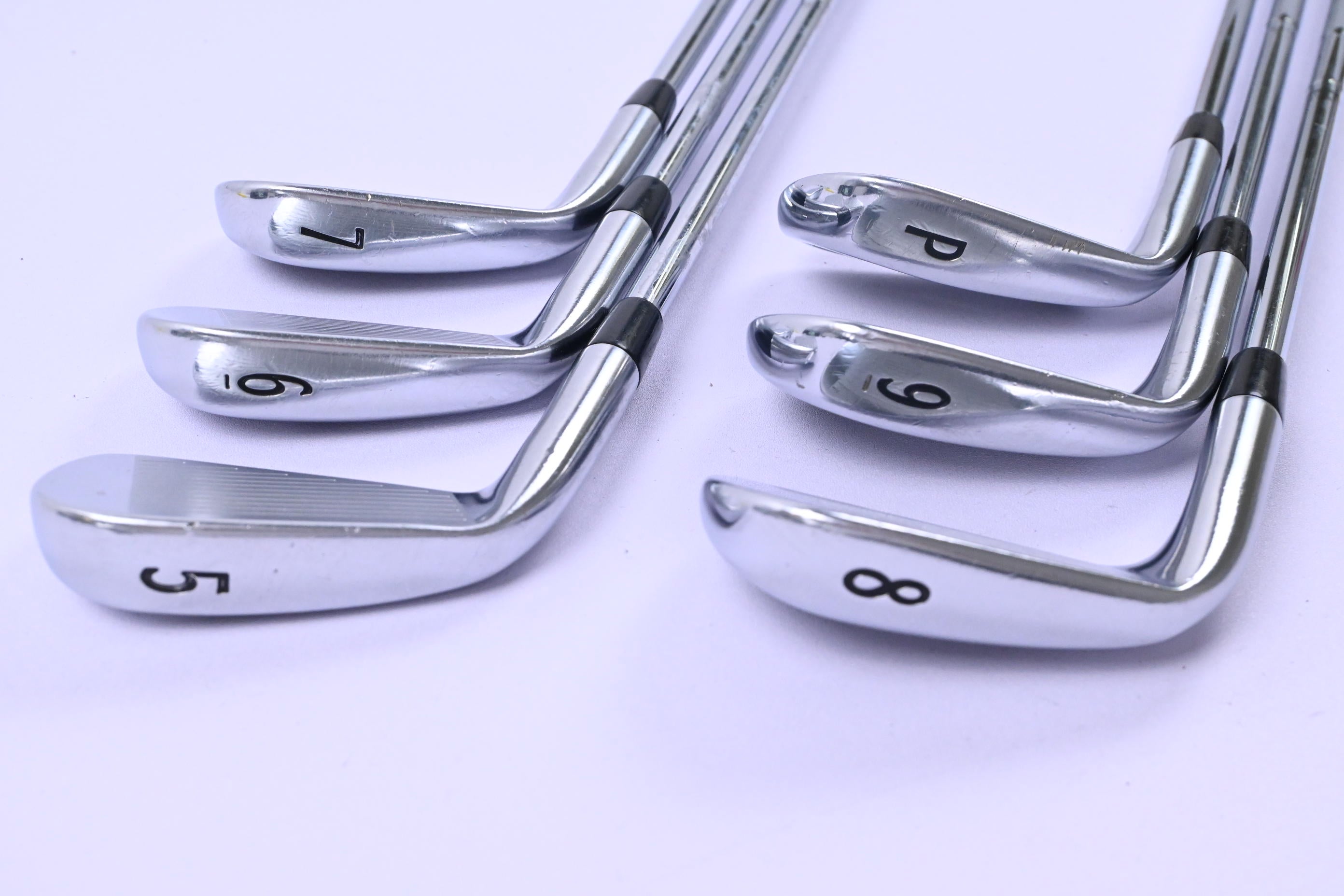 Titleist 716 AP2 Irons / 6-PW / Stiff Flex Dynamic Gold S300 Shafts