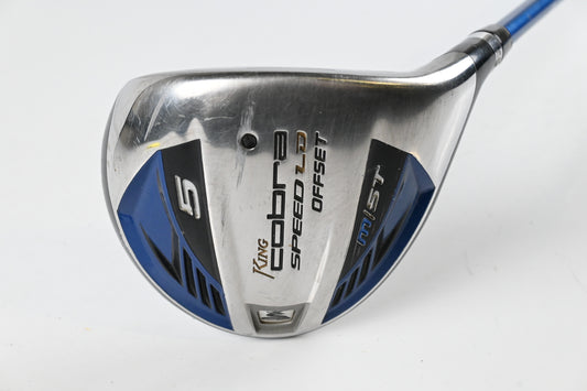 Cobra Speed LD #5 Wood / 21 Degree / Regular Flex Tour AD 58 Shaft