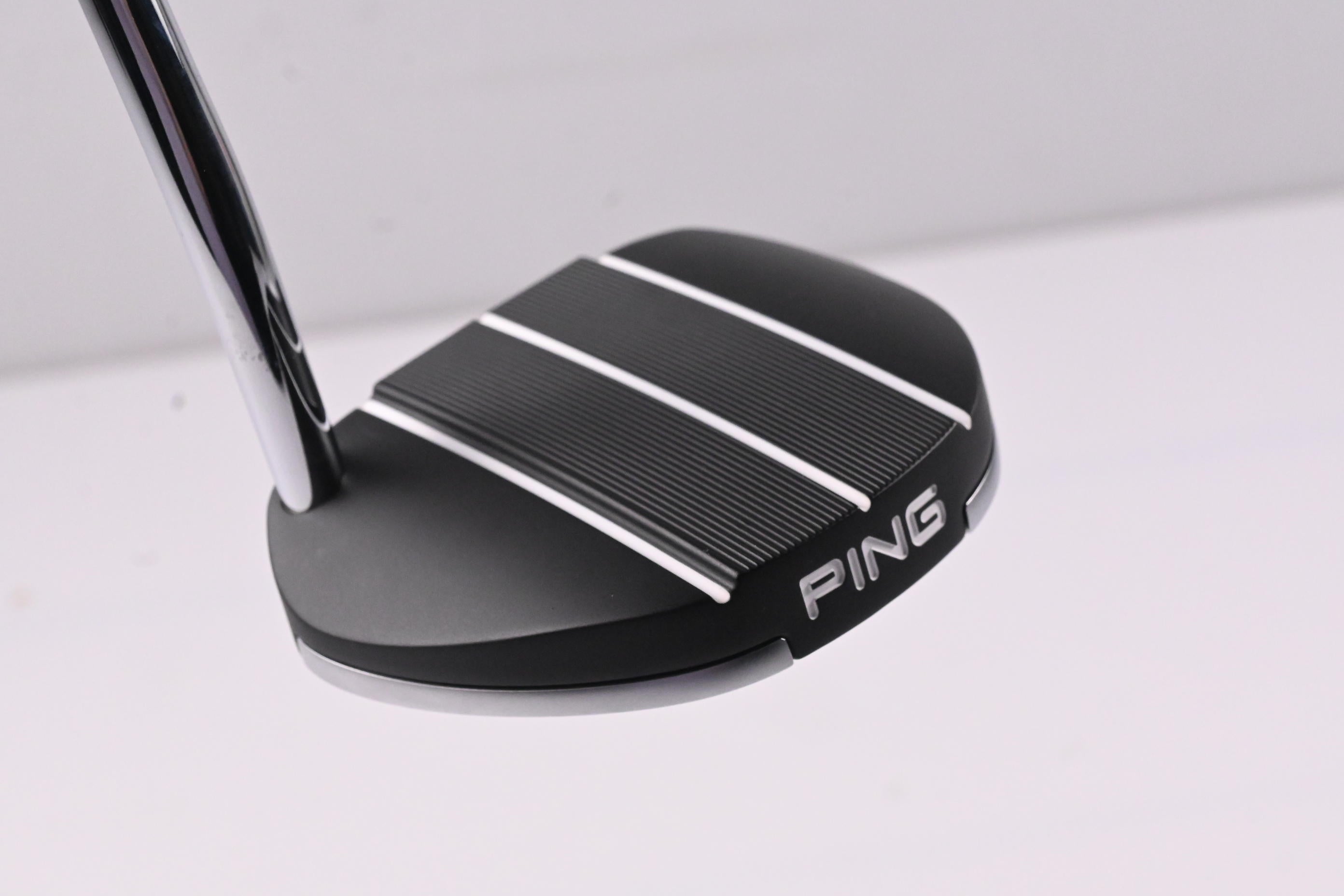 Ping 2024 Mundy Putter / Black Dot / 33.5 Inch
