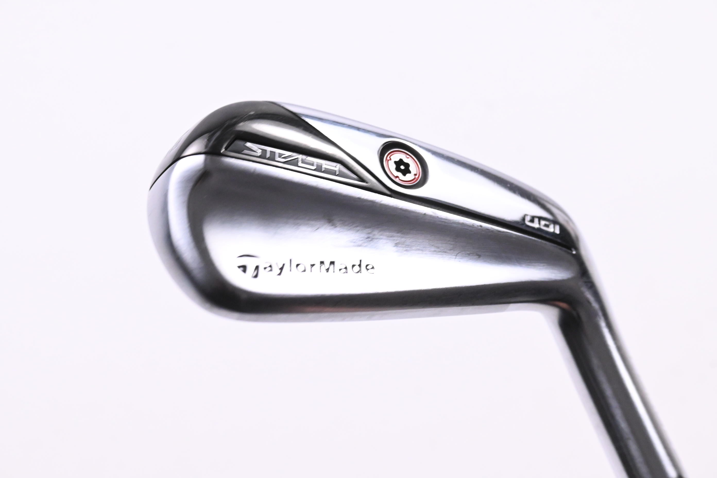 Taylormade Stealth UDI #2 Iron / 18 Degree / Stiff Flex Aldila Ascent 90 Shaft