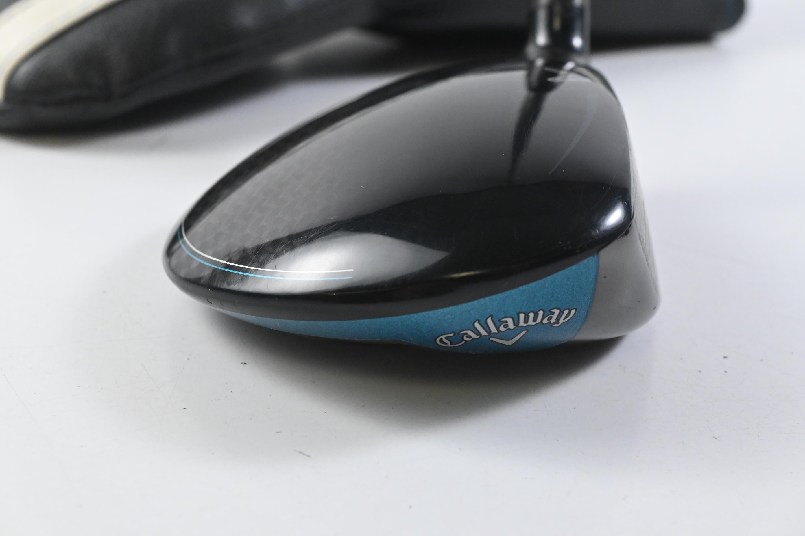 Callaway Rogue #3 Wood / 15 Degree / Stiff Flex Aldila Synergy 60 Shaft