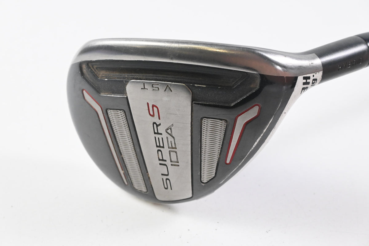 Adams Idea Super S #3 Hybrid / 19 Degree / Regular Flex Matrix Kujoh Shaft