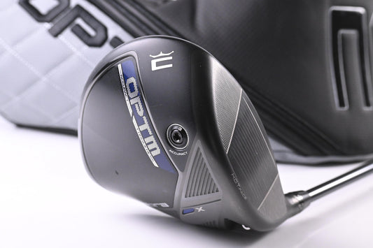 Cobra OPTM X Driver / 10.5 Degree / Stiff Flex Graphite Design Tour AD FI 5