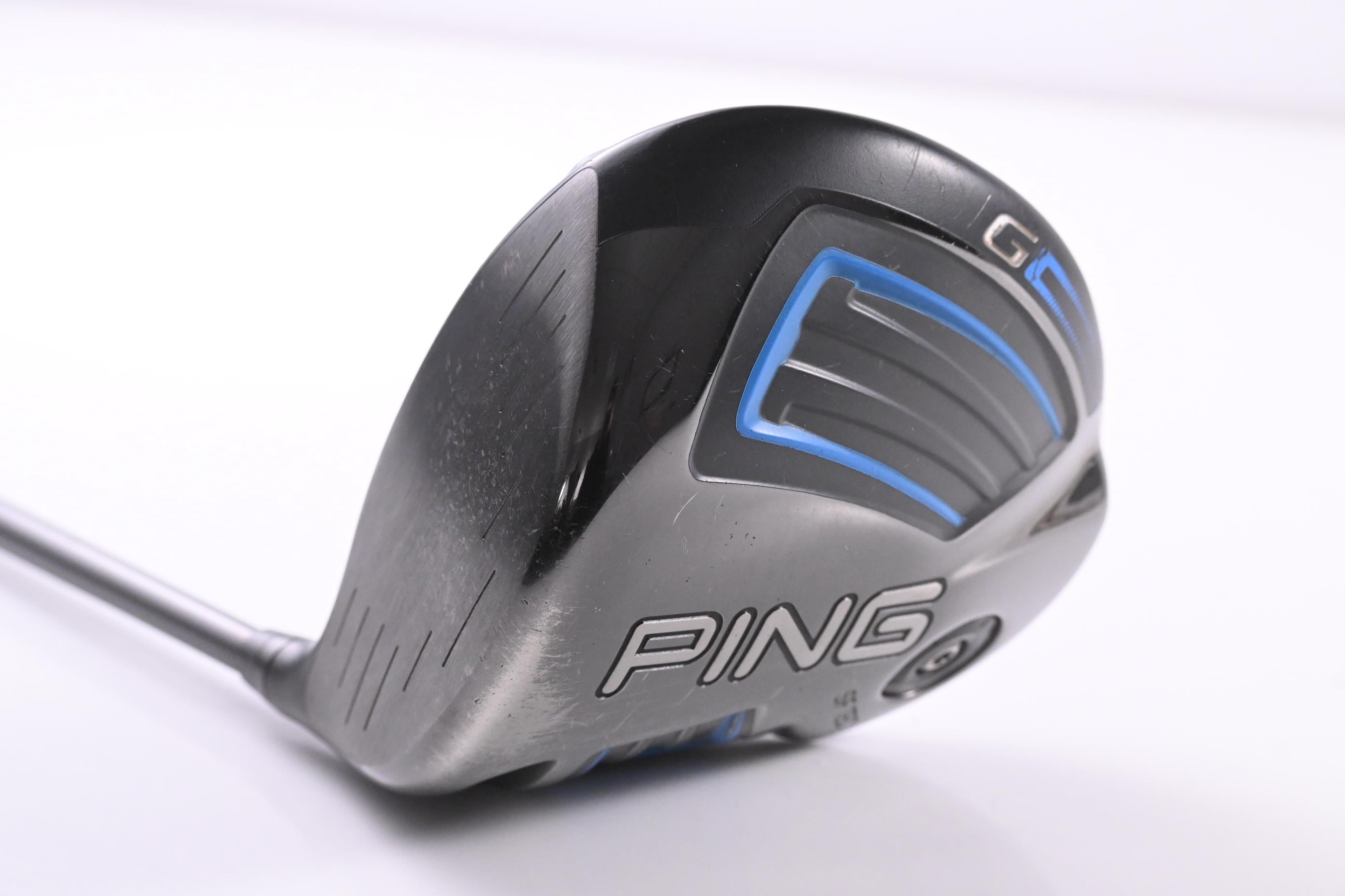 Left Hand Ping G30 SF Tec Driver / 12 Degree / Regular Flex Ping Alta CB 55