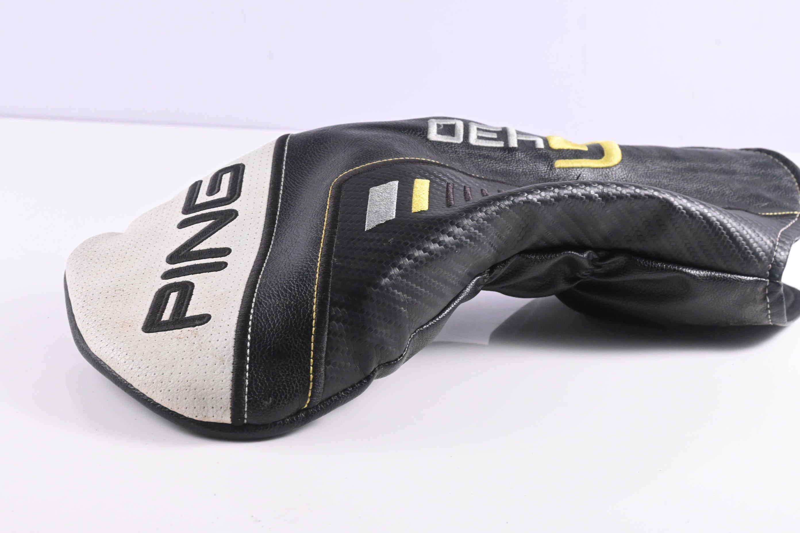 Ping G430 Max Driver / 12 Degree / Stiff Flex HZRDUS Smoke Red RDX 60 Shaft