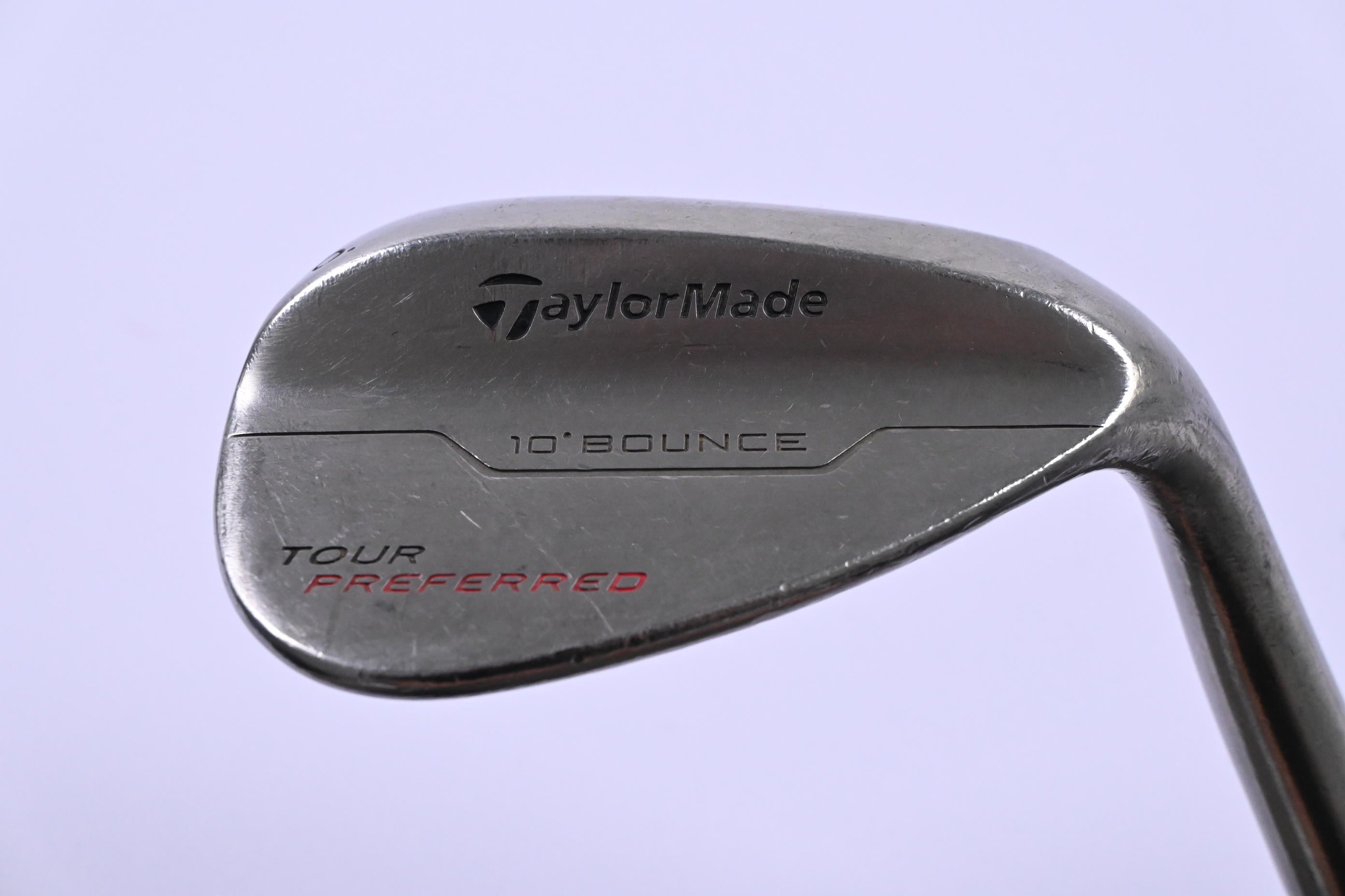 Taylormade Tour Preferred Lob Wedge / 60 Degree / Wedge Flex KBS Shaft