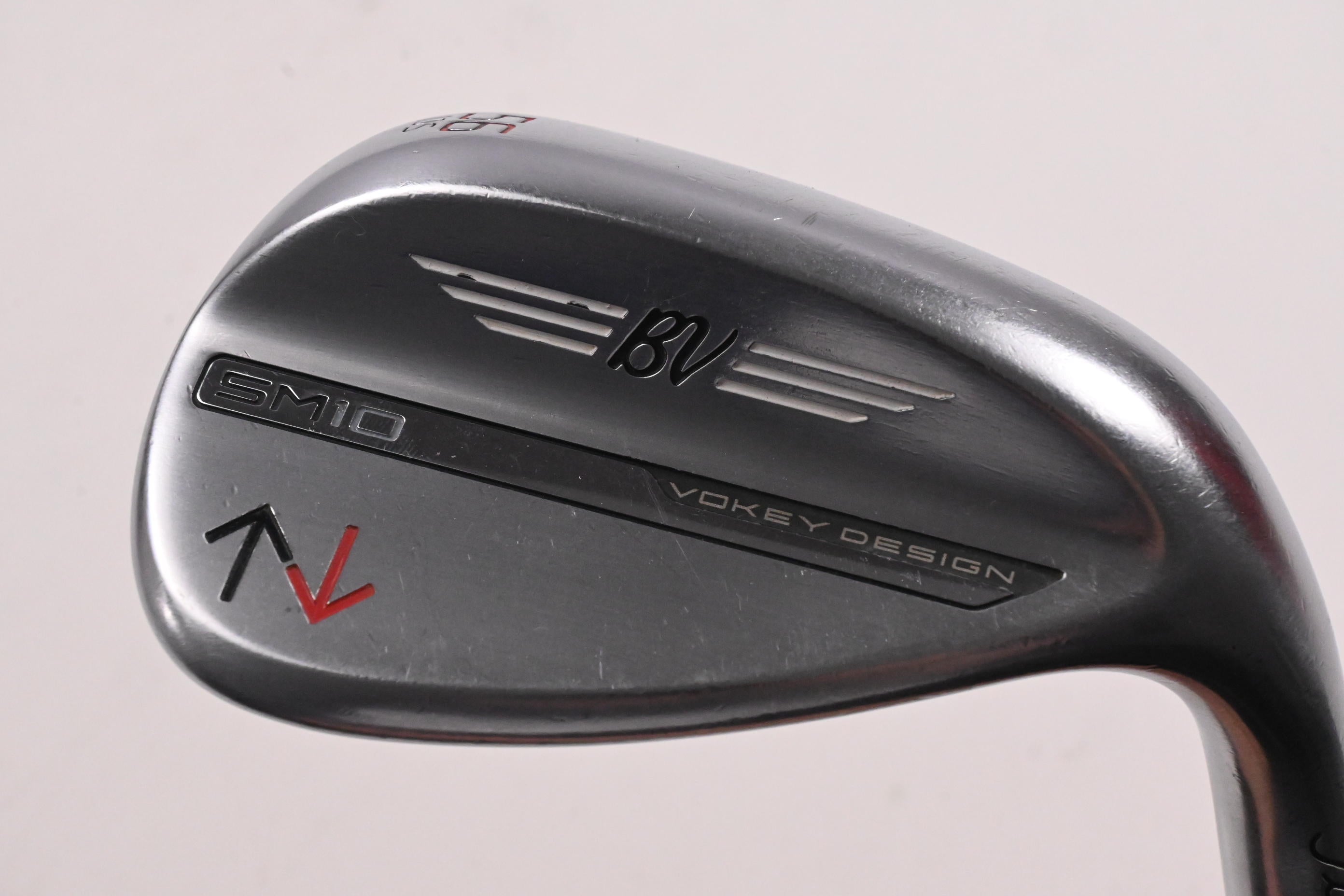 Titleist Vokey SM10 Sand Wedge / 56 Degree / Wedge Flex Titleist Vokey Shaft