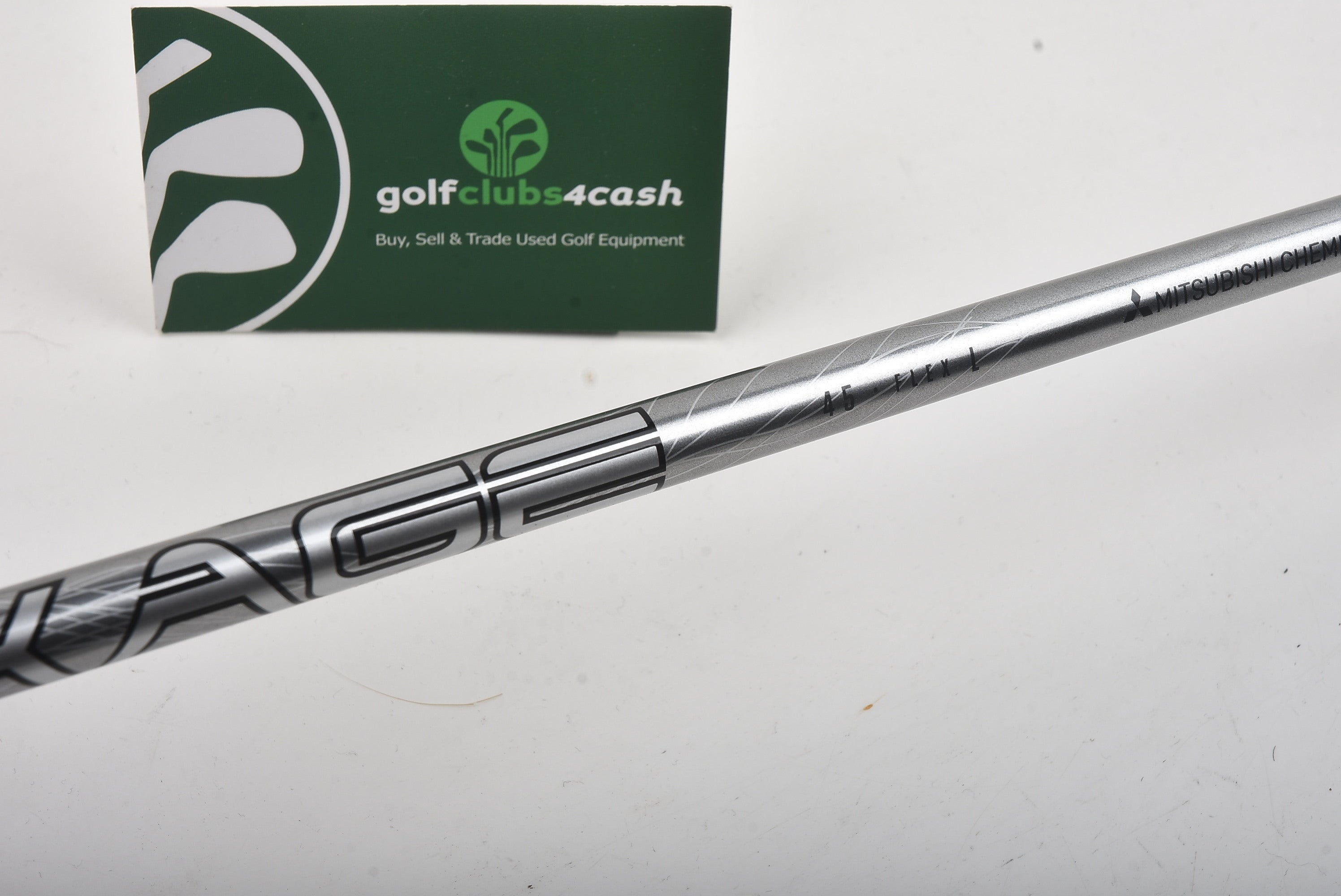 Ladies Kuro Kage Black TiNi DC 45 #7 Wood Shaft / Ladies Flex / Titleist 2nd Gen