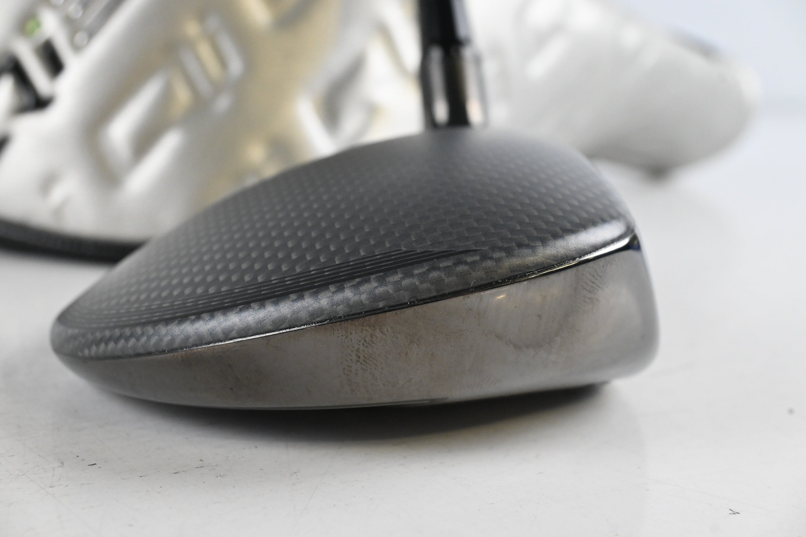Taylormade Qi35 #3 HL Wood / 16.5 Degree / Regular Flex Ventus Blue 5 Shaft