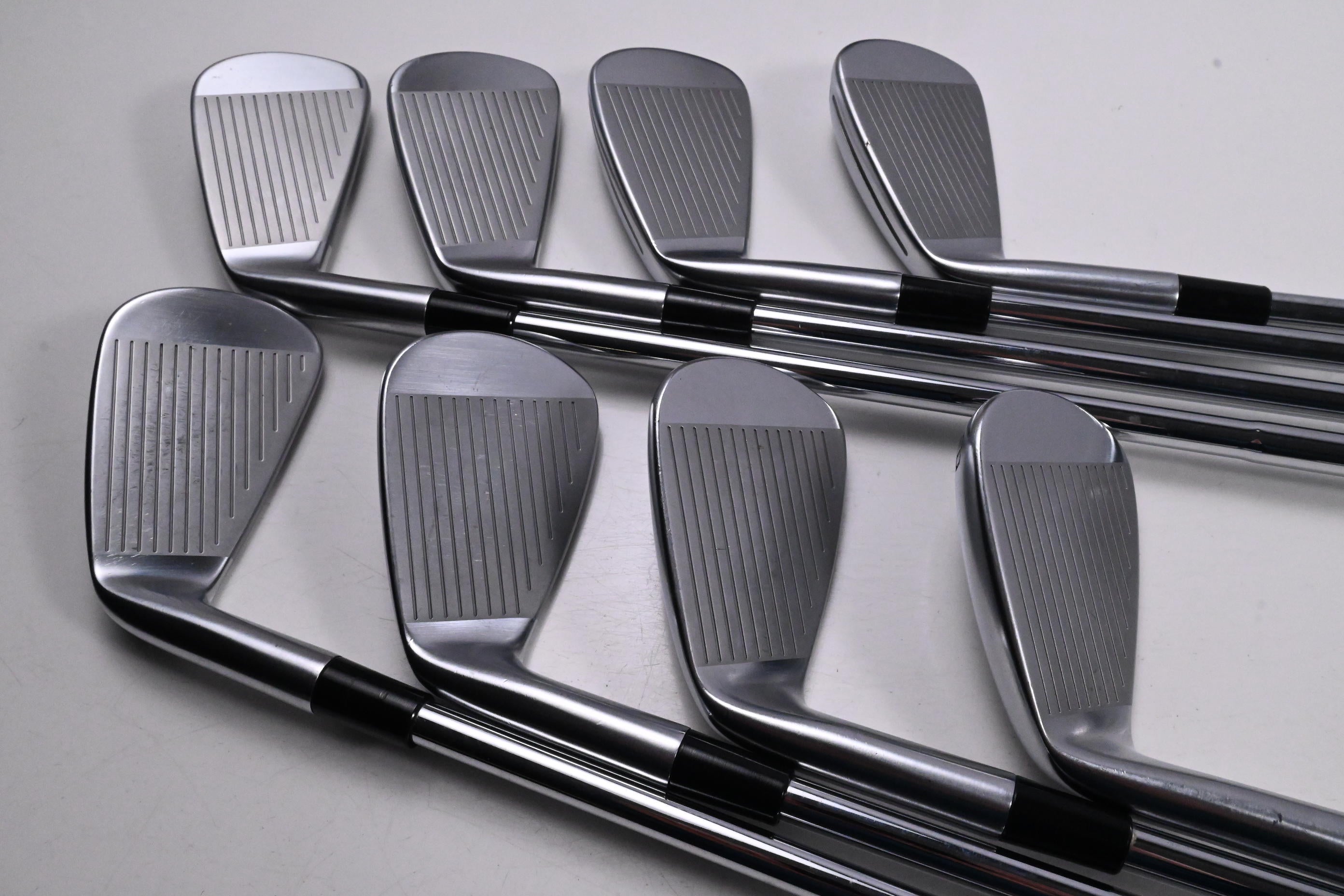 Taylormade P770 2024 Irons / 3-PW / Stiff Flex Dynamic Gold Mid 115 S300 Shafts
