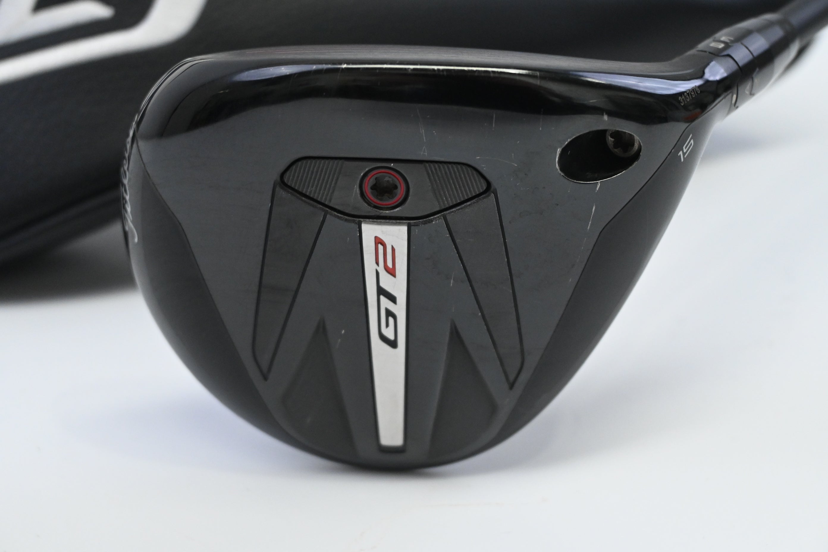 Titleist GT2 #3 Wood / 15 Degree / Stiff Flex Tensei 1K Blue 65 Shaft