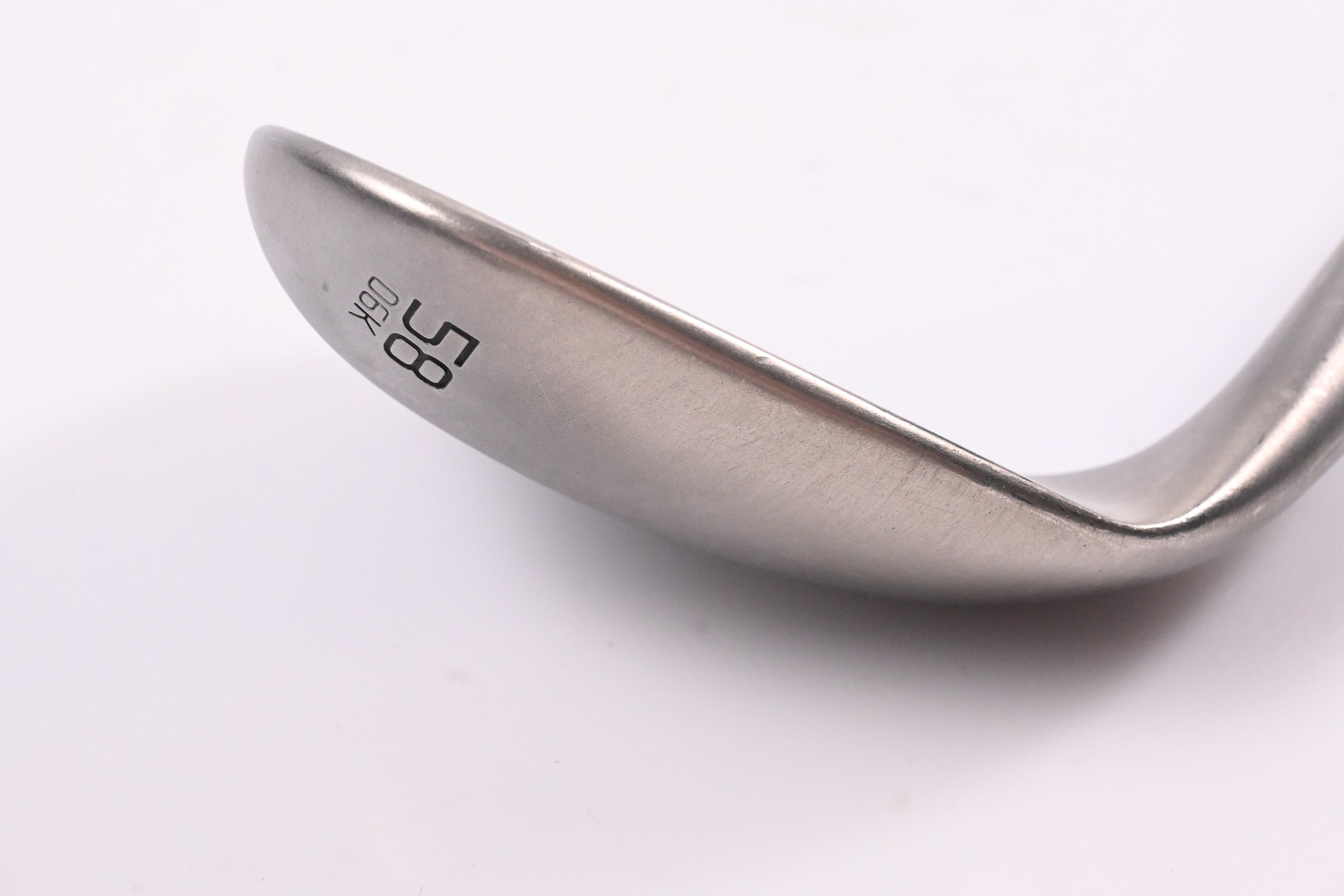 Titleist Vokey SM10 Lob Wedge / 58 Degree / Wedge Flex Vokey SM10 Shaft