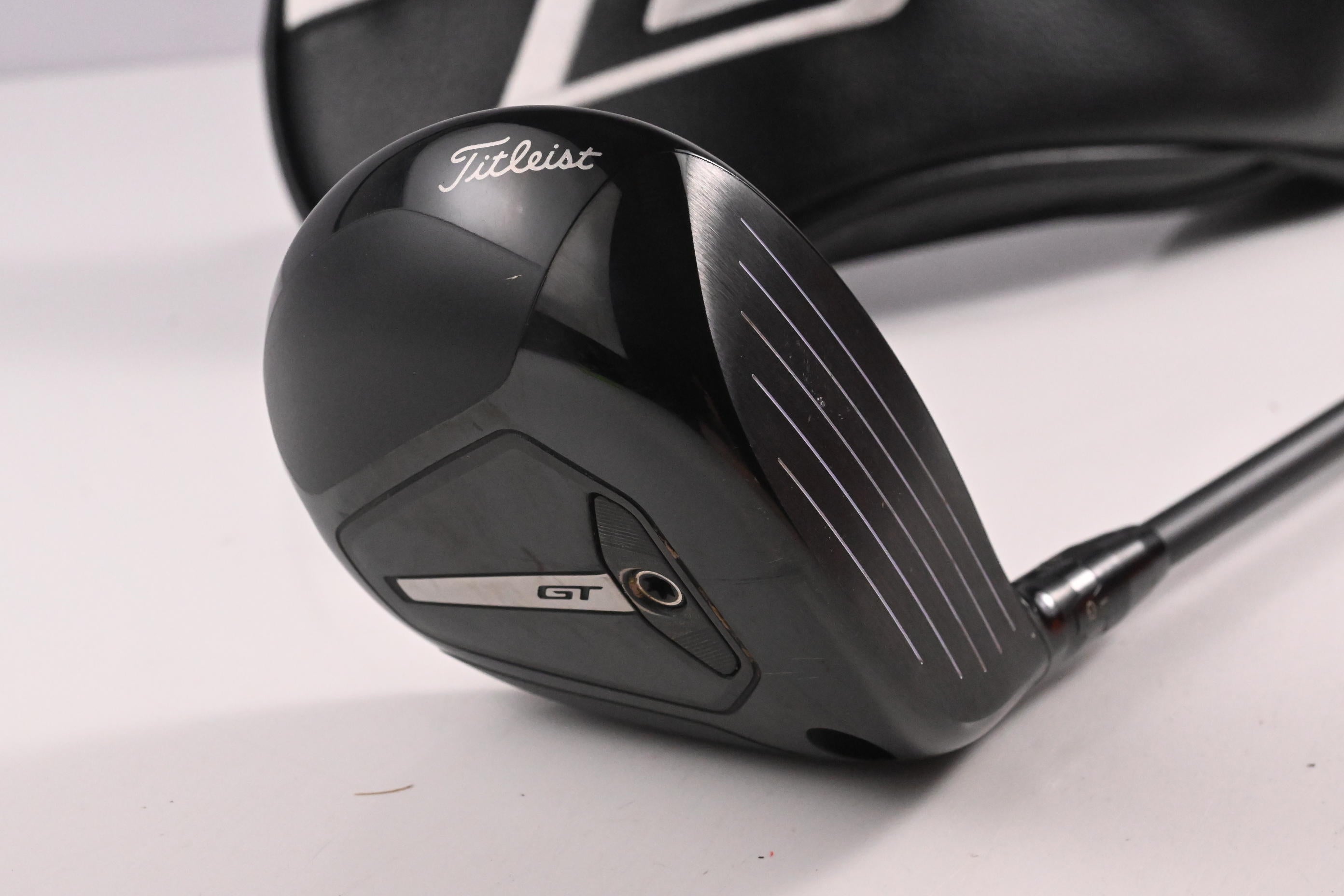 Titleist GT280 Mini Driver / 13 Degree / X-Flex Tensei 1K Black 75 Shaft
