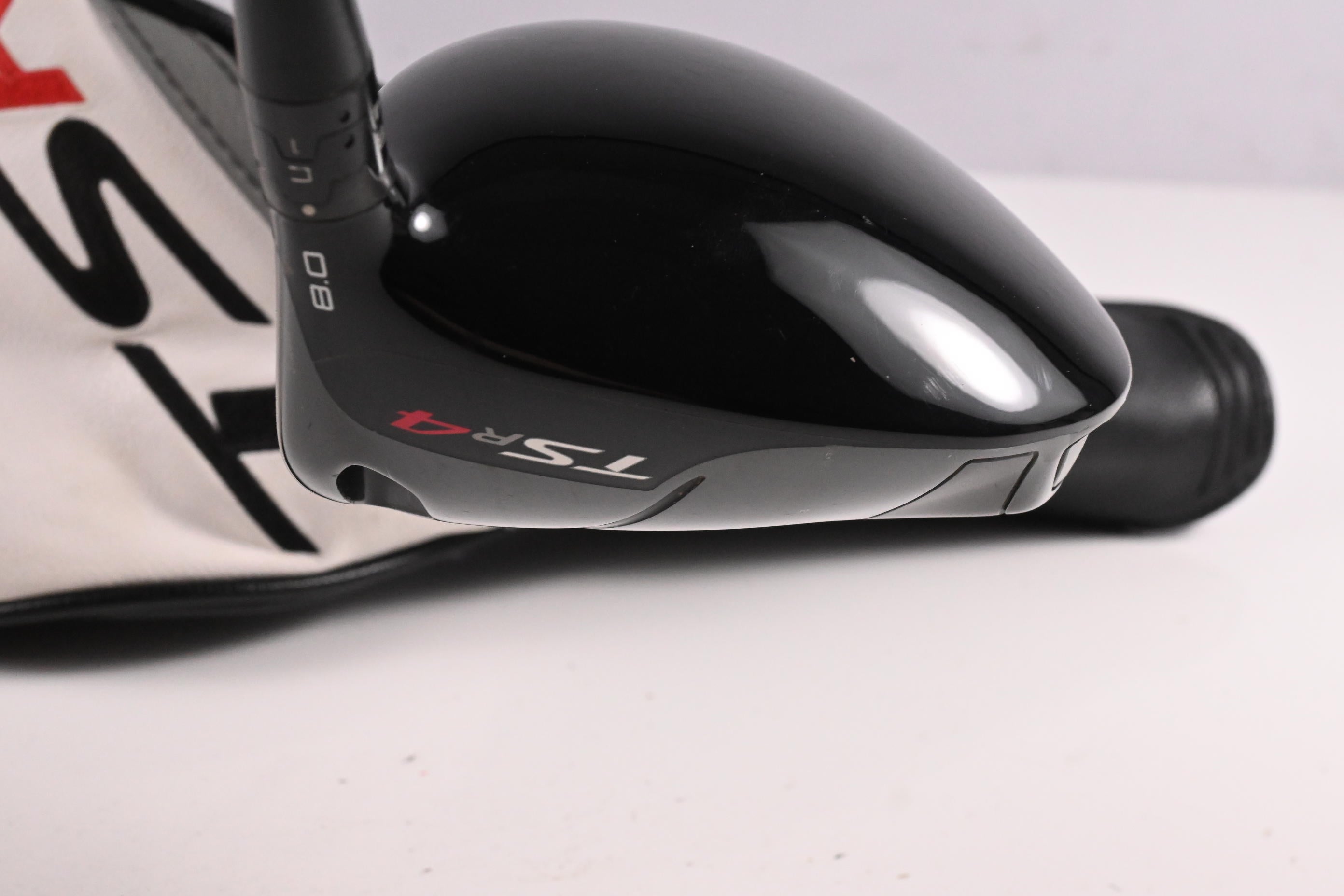 Titleist TSR4 Driver / 8 Degree / TX-Flex Speeder 661 Evolution VI Shaft