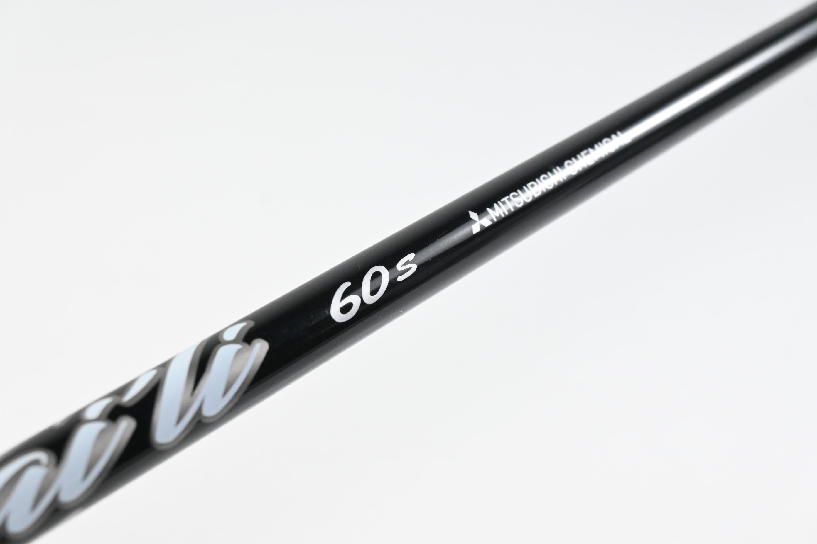 Mitsubishi Chemical Kai'li White 60 Driver Shaft / Stiff Flex / Cobra 2nd Gen