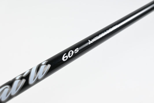Mitsubishi Chemical Kai'li White 60 Driver Shaft / Stiff Flex / Cobra 2nd Gen