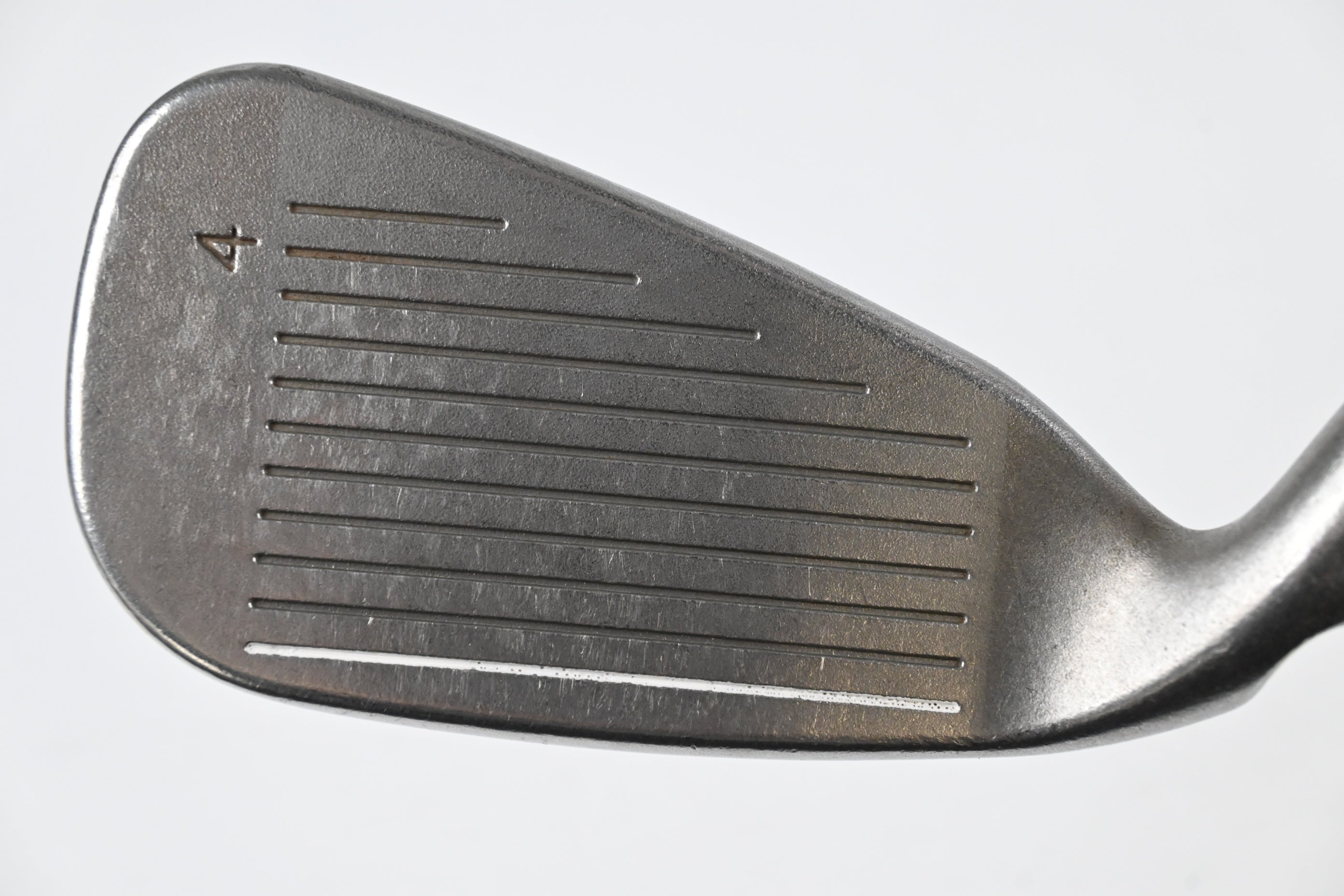 Ping G2 HL #4 Iron / 24 Degree / Green Dot / Regular Flex True Temper Shaft