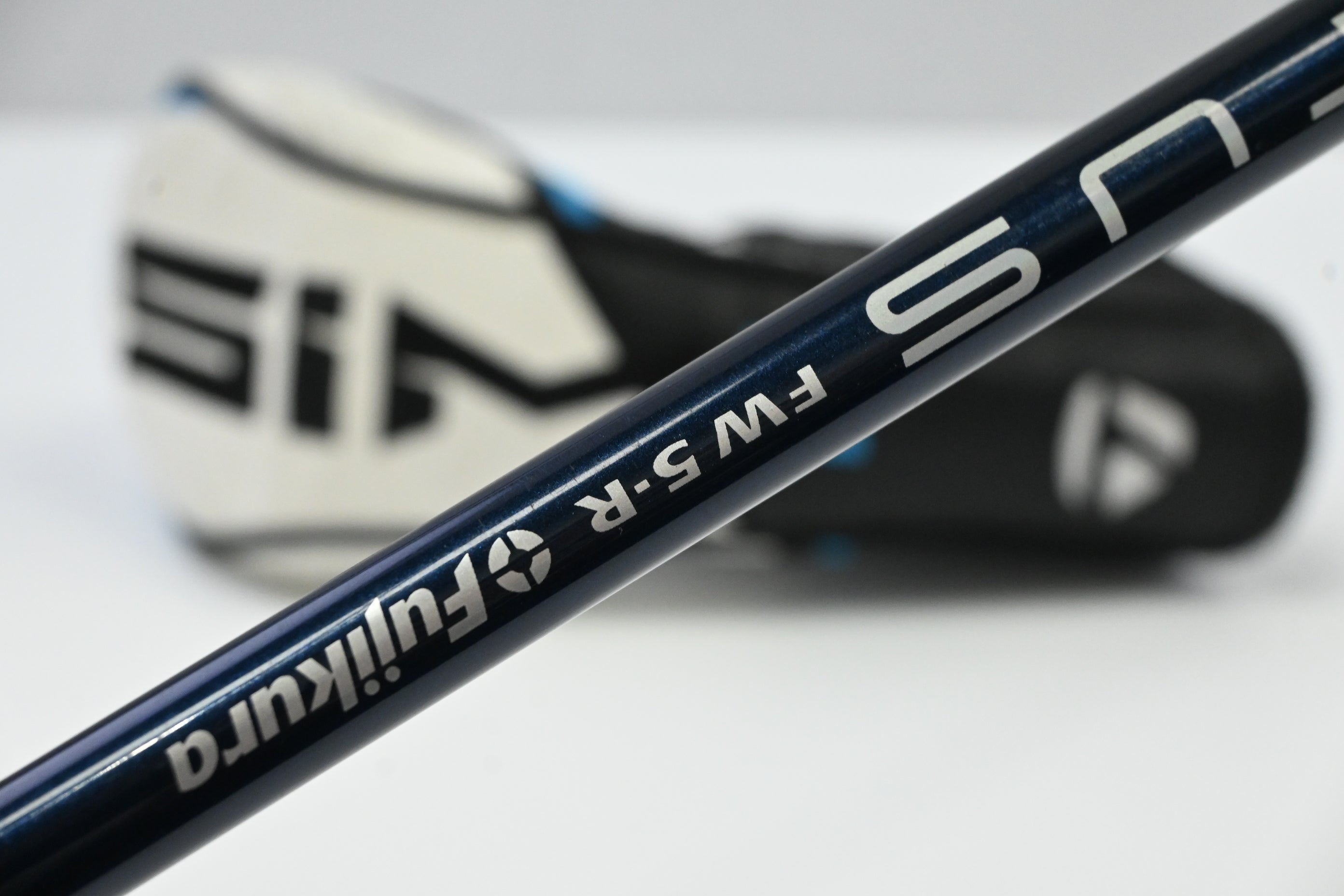 Taylormade SIM2 Max #3 Wood / 15 Degree / Regular Flex Fujikura Ventus Blue 5