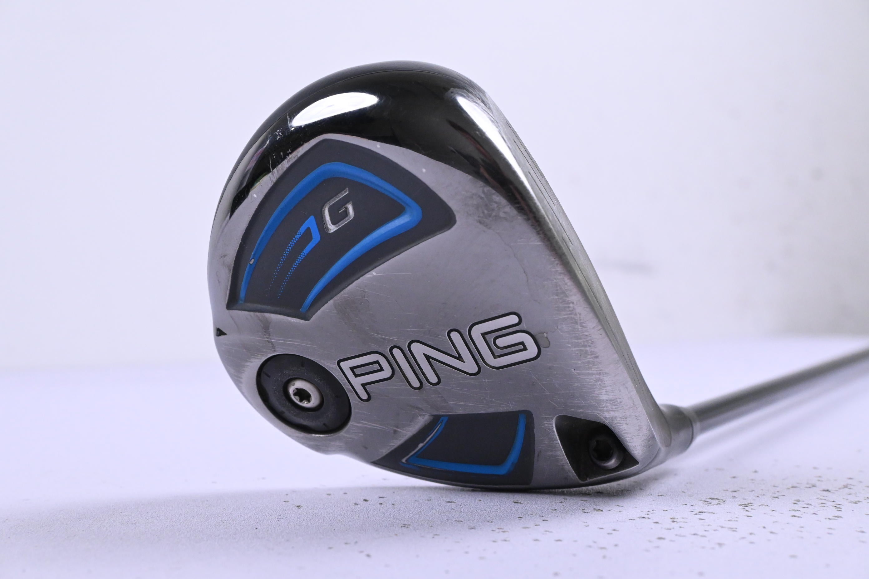 Ping G Series #3 Wood / 14.5 Degree / Regular Flex Ping Alta 65 Shaft