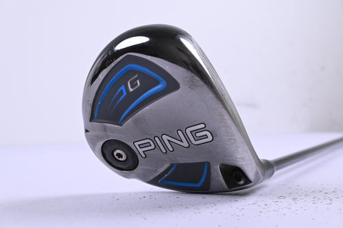 Ping G Series #3 Wood / 14.5 Degree / Regular Flex Ping Alta 65 Shaft
