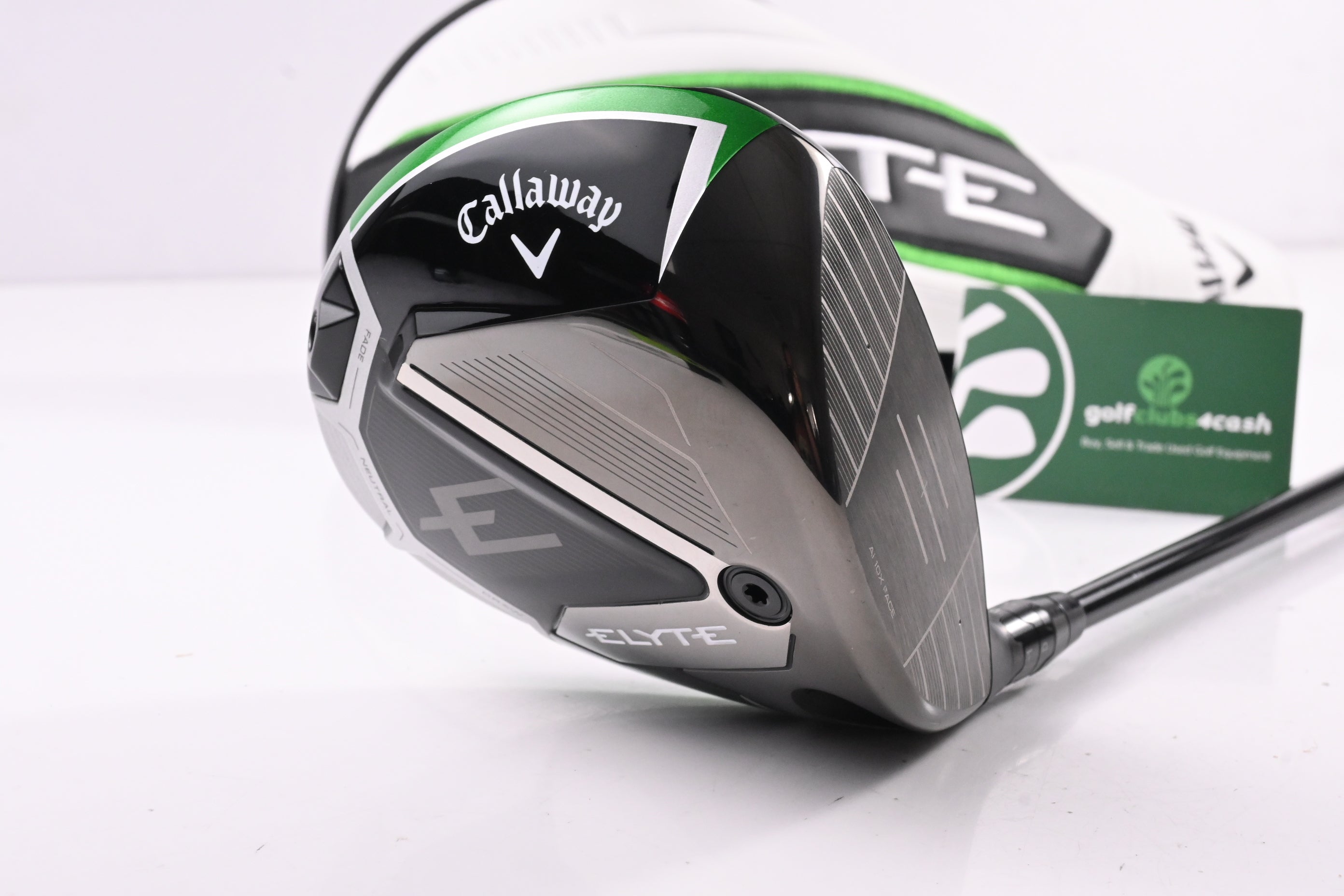 Tour Issue Callaway Elyte Driver / 10.5 Degree / X-Flex Tensei 1K Pro Red 50