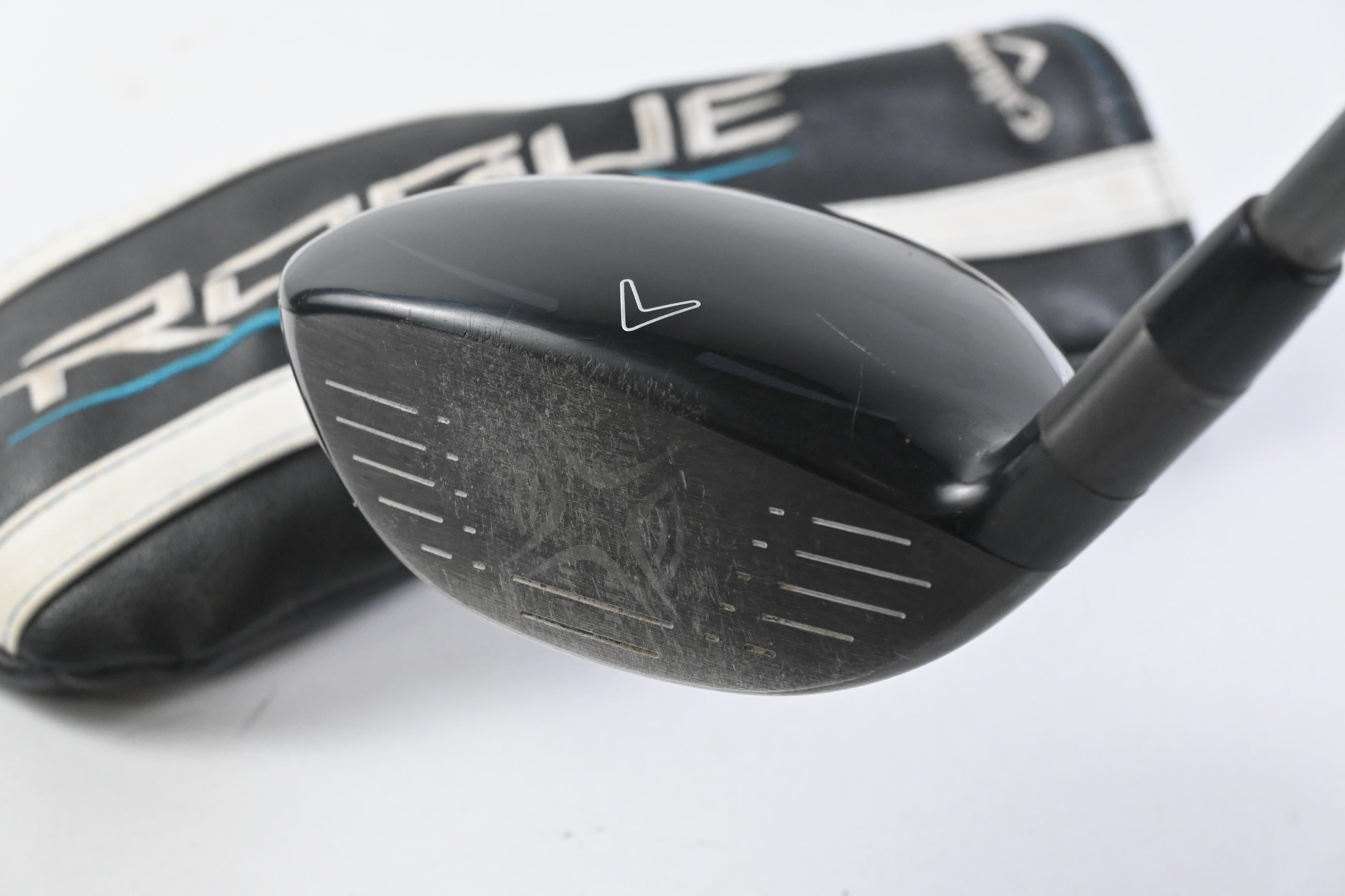 Callaway Rogue #3 Wood / 15 Degree / Stiff Flex Aldila Synergy 60 Shaft