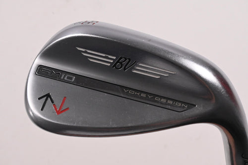 Titleist Vokey SM10 Lob Wedge / 60 Degree / Wedge Flex Titleist Vokey Shaft