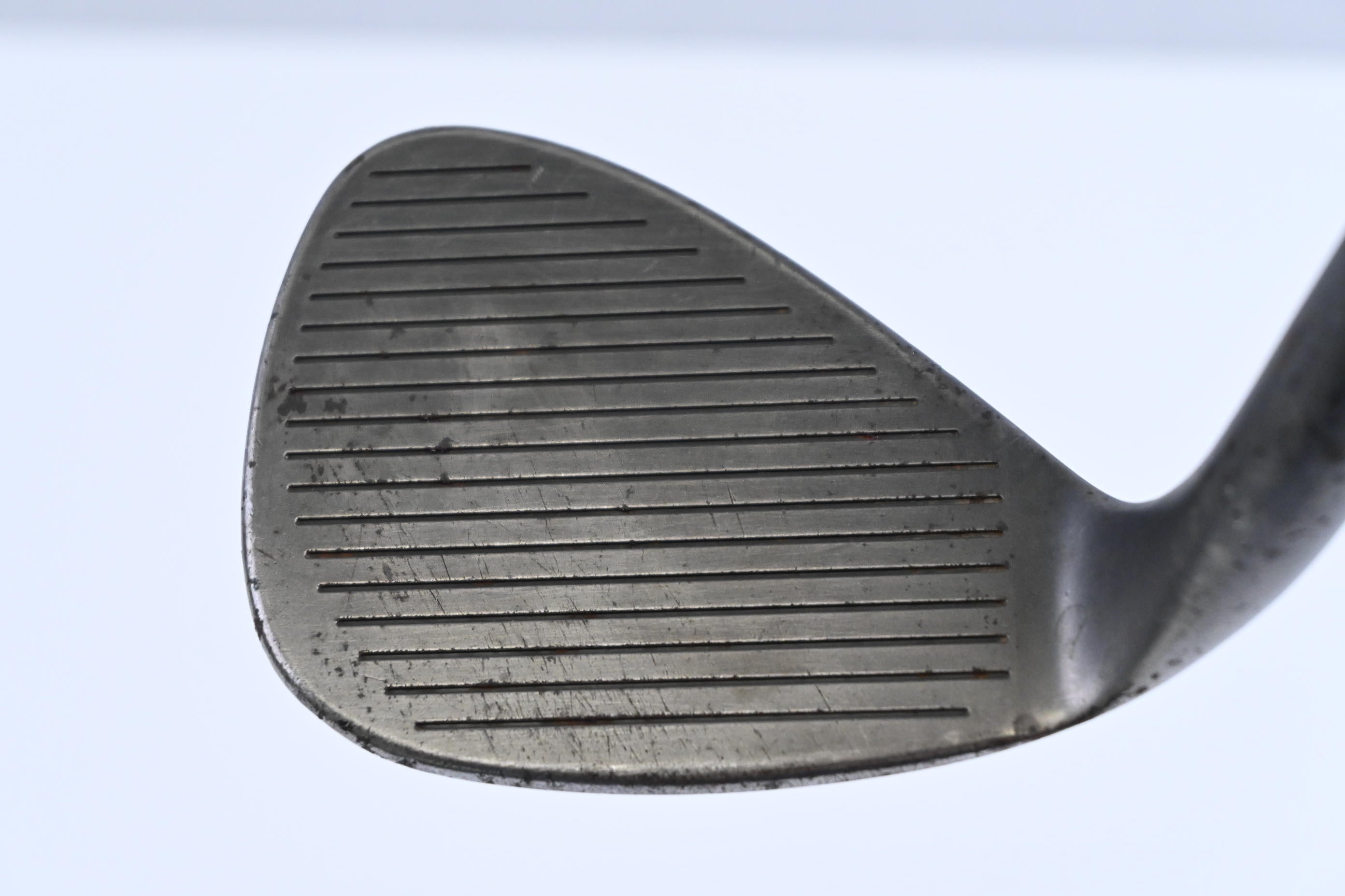Callaway Mack Daddy PM Grind Lob Wedge / 64 Degree / Stiff Flex KBS C-Taper 110