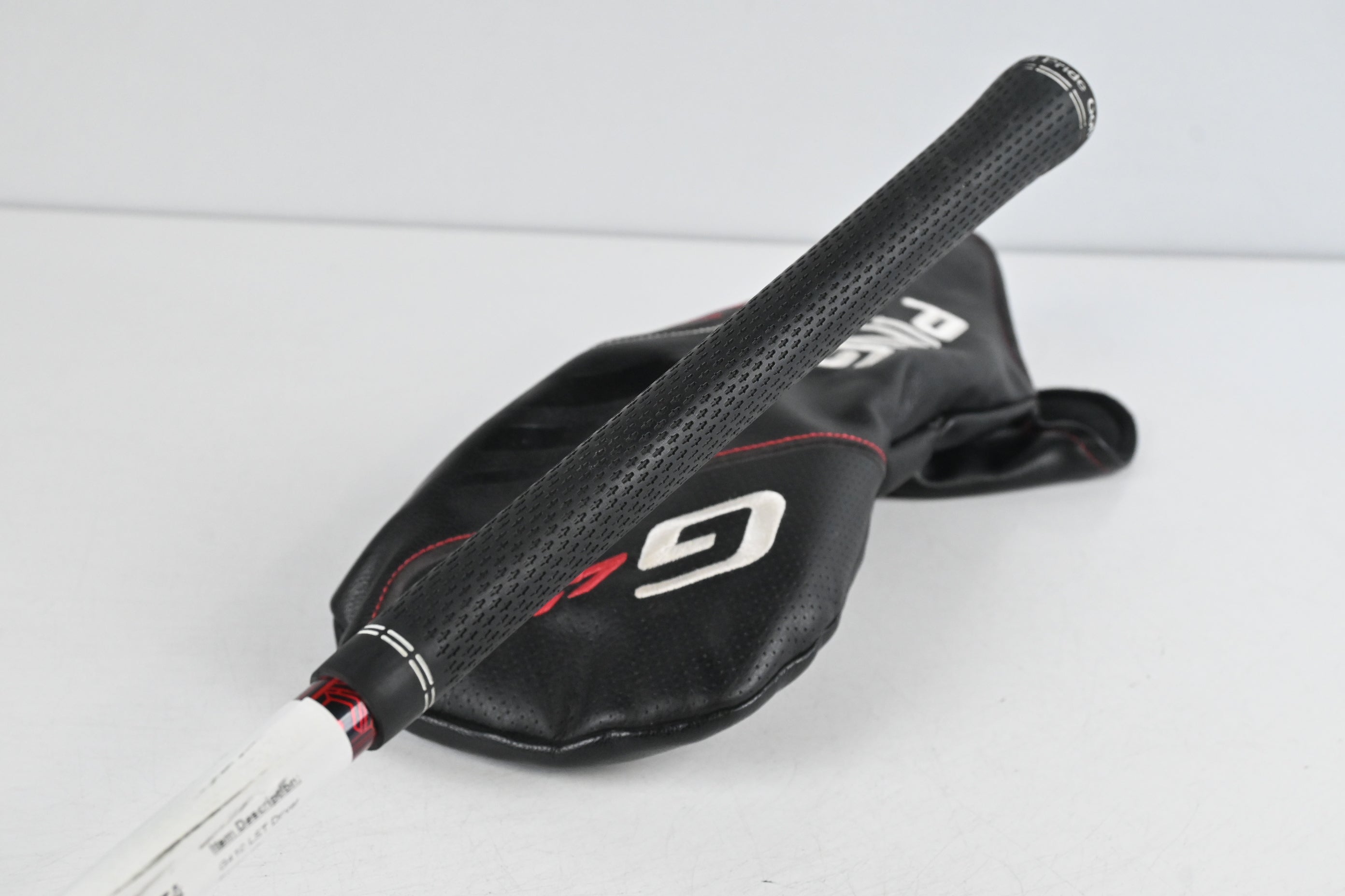 Ping G410 LST Driver / 9 Degree / Regular Flex Ping Alta CB Red 55 Shaft
