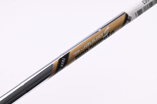 Cleveland RTZ Full Face Lob Wedge / 58 Degree / Wedge Flex Dynamic Gold Spinner