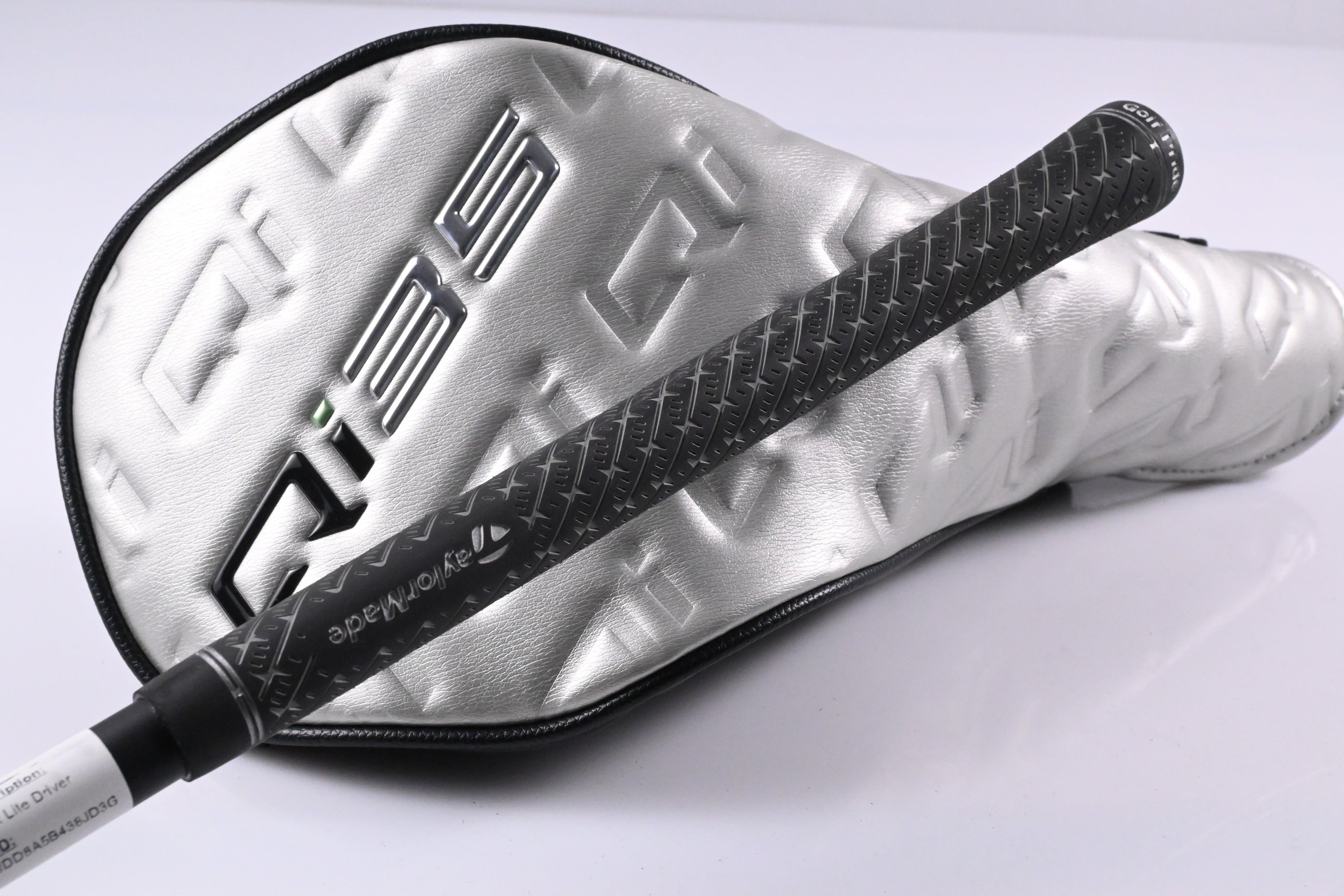 Taylormade Qi35 Max Lite Driver / 12 Degree / Senior Flex Fujikura Air Speeder
