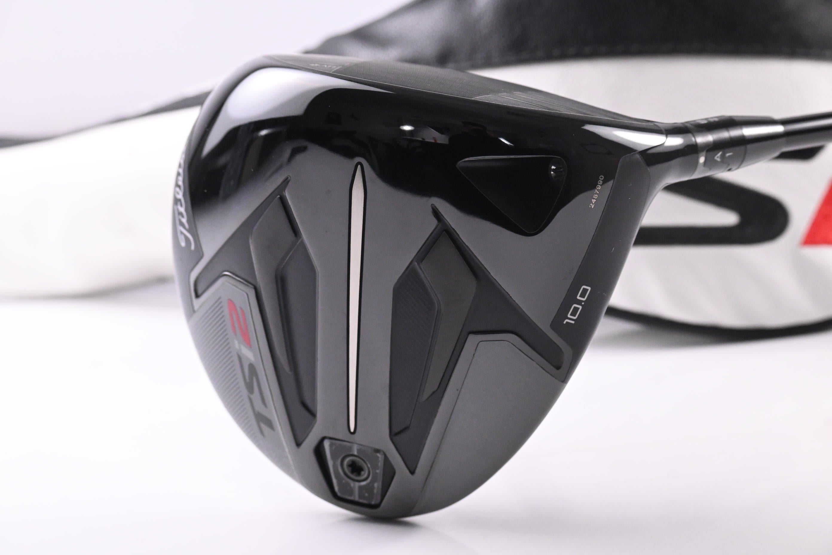 Titleist TSi2 Driver / 10 Degree / Stiff Flex Tensei AV White 65 Shaft