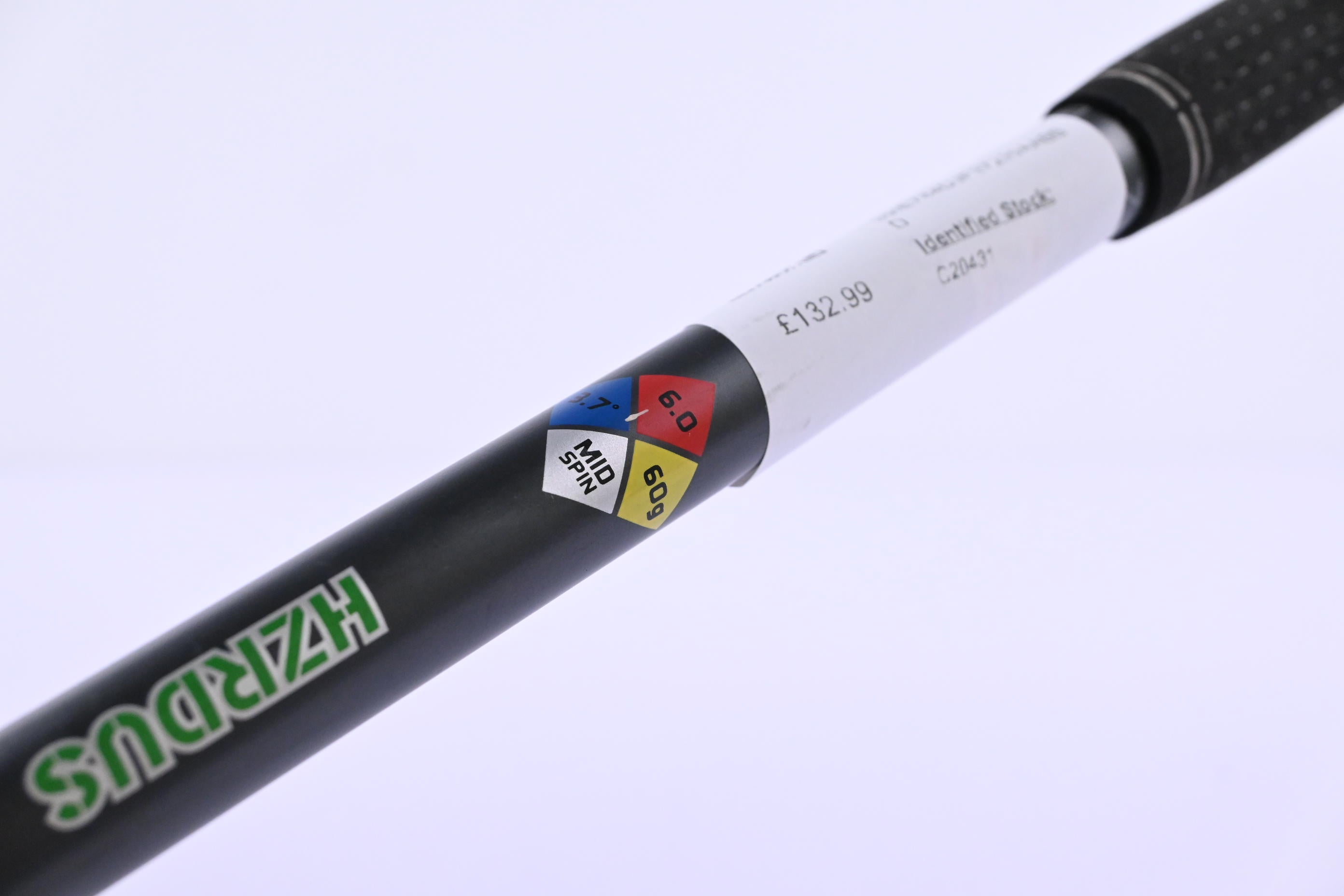 Cobra LTDx #3 Wood / 15 Degree / Stiff Flex HZRDUS Smoke iM10 Shaft