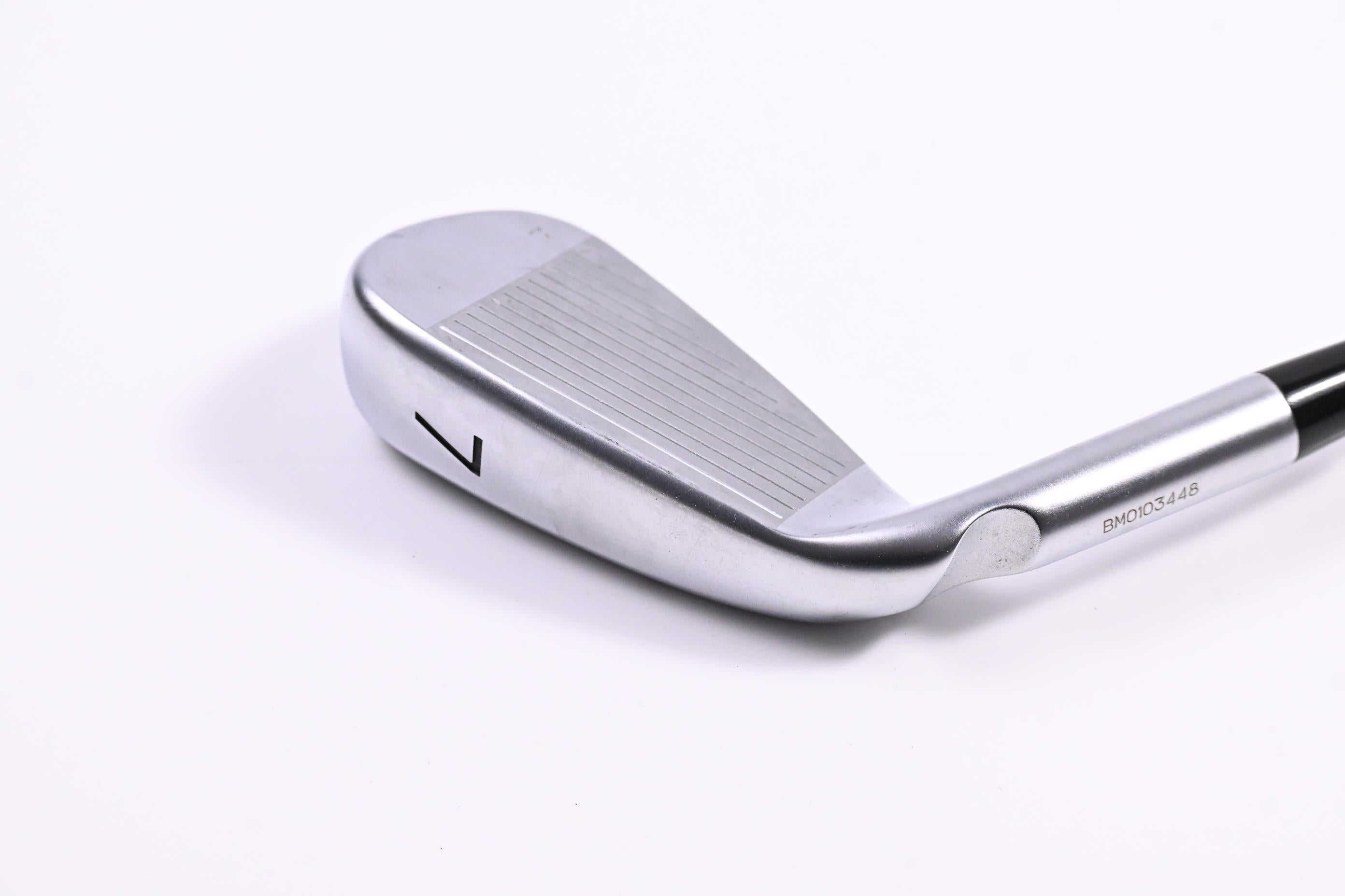 Ping G440 #7 Iron / Red Dot / Senior Flex Ping Alta Quick 45 Shaft