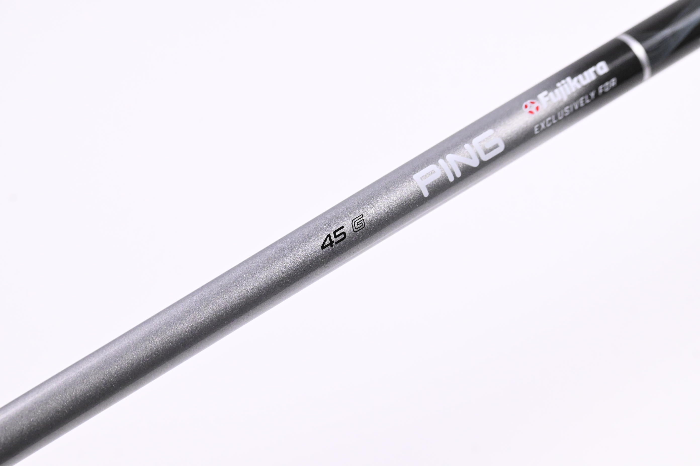 Ping G440 #7 Iron / Red Dot / Senior Flex Ping Alta Quick 45 Shaft