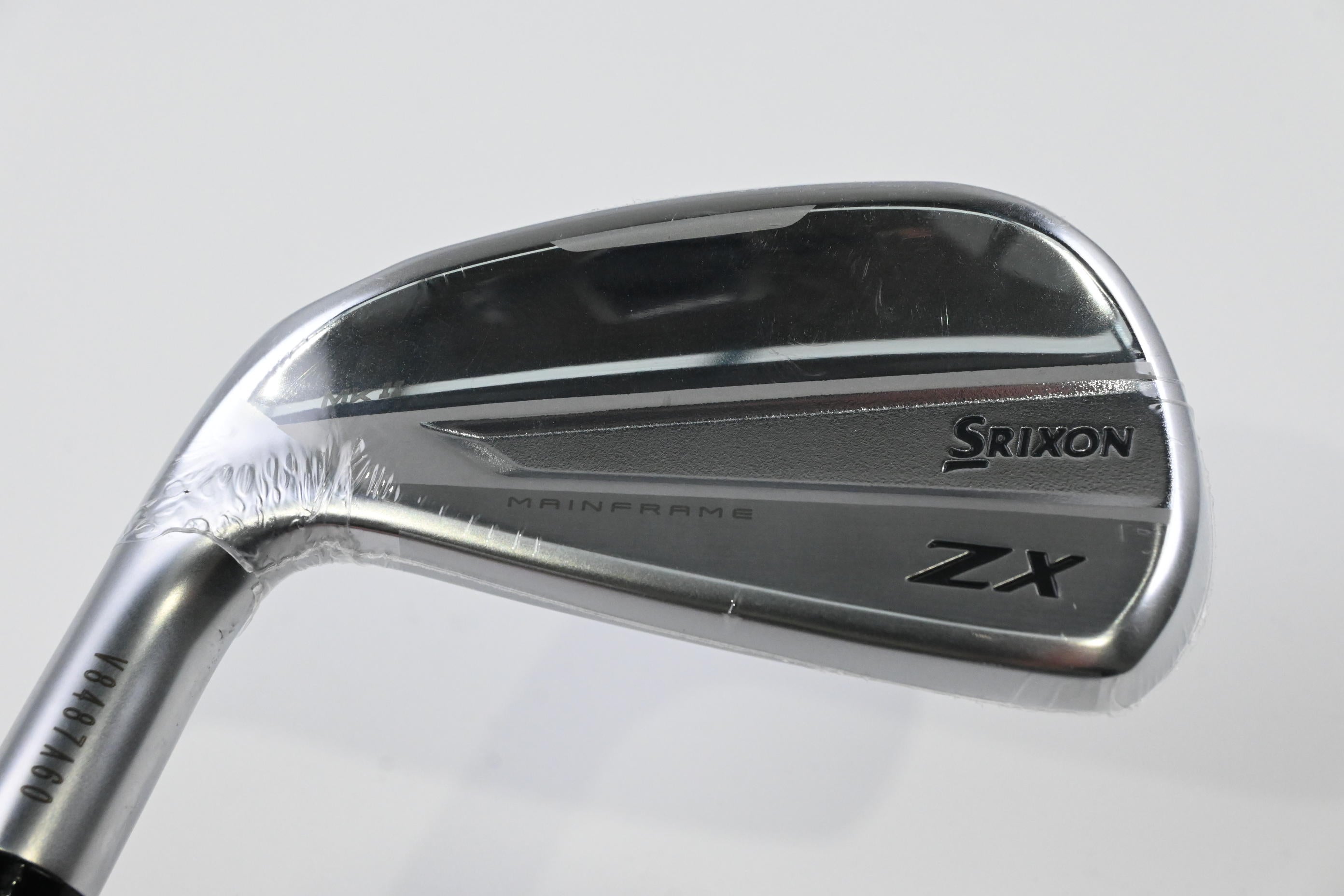 Left Hand Srixon ZX Mk II Utility #3 Iron / 20 Degree / Stiff Flex UST Recoil 95 Shaft