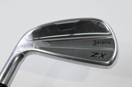 Left Hand Srixon ZX Mk II Utility #3 Iron / 20 Degree / Stiff Flex UST Recoil 95 Shaft