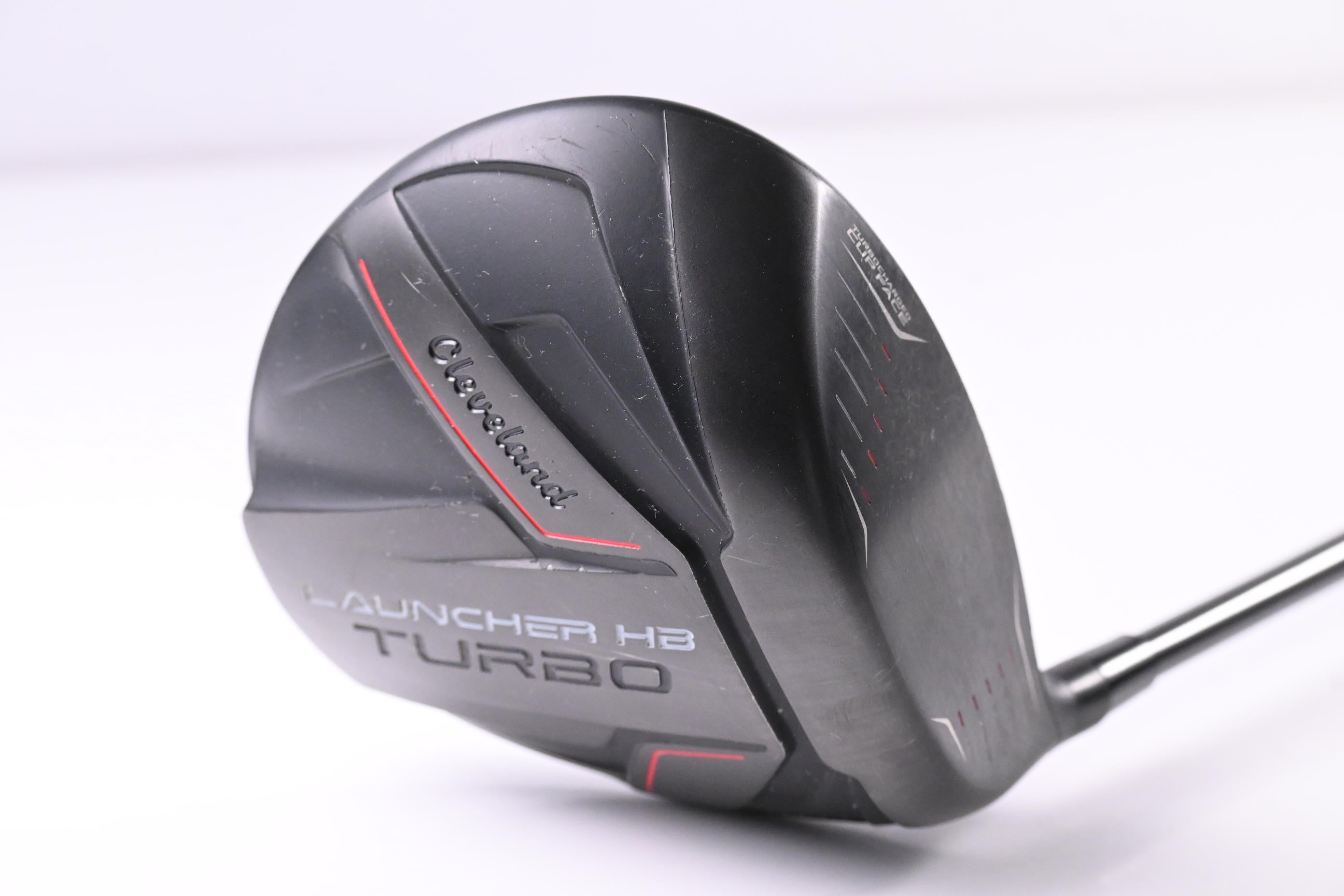 Cleveland Launcher HB Turbo Driver / 12 Degree / Regular Flex Miyzaki C.Kua Shaft