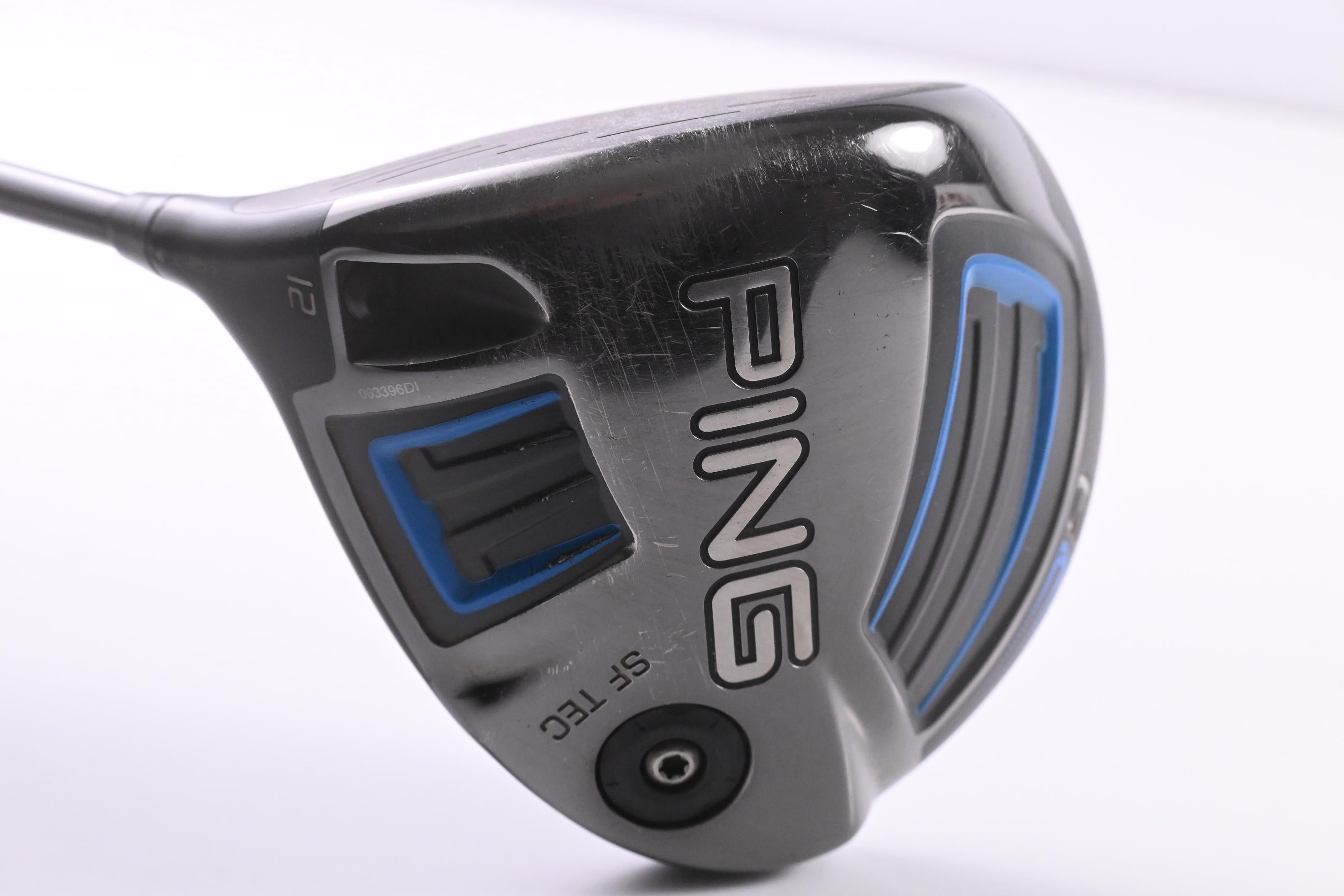 Left Hand Ping G30 SF Tec Driver / 12 Degree / Regular Flex Ping Alta CB 55
