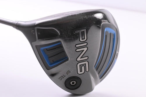 Left Hand Ping G30 SF Tec Driver / 12 Degree / Regular Flex Ping Alta CB 55