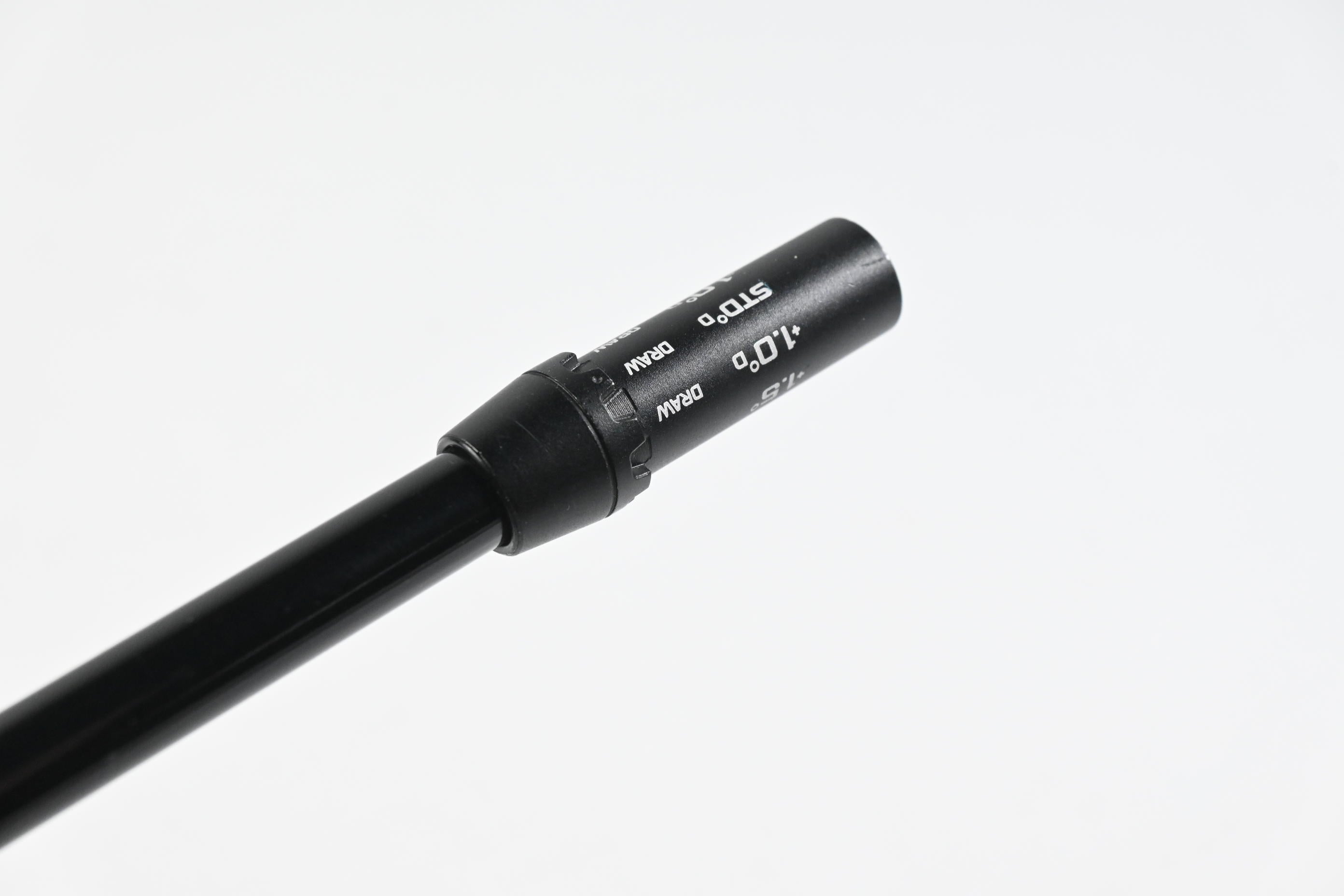 Mitsubishi Chemical Kai'li White 60 Driver Shaft / Stiff Flex / Cobra 2nd Gen