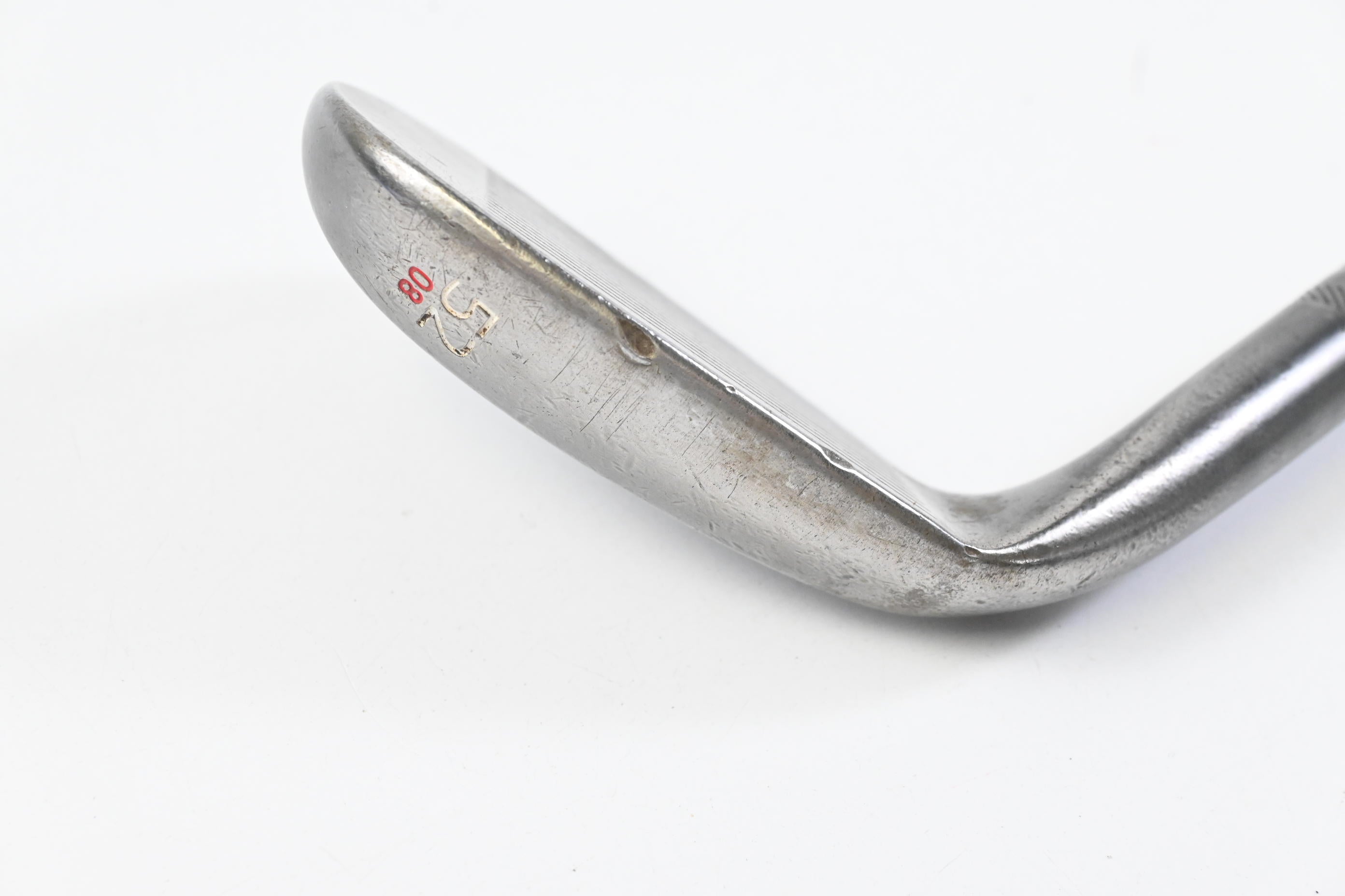 Titleist Vokey SM6 Gap Wedge / 52 Degree / Wedge Flex Vokey Design SM6 Shaft
