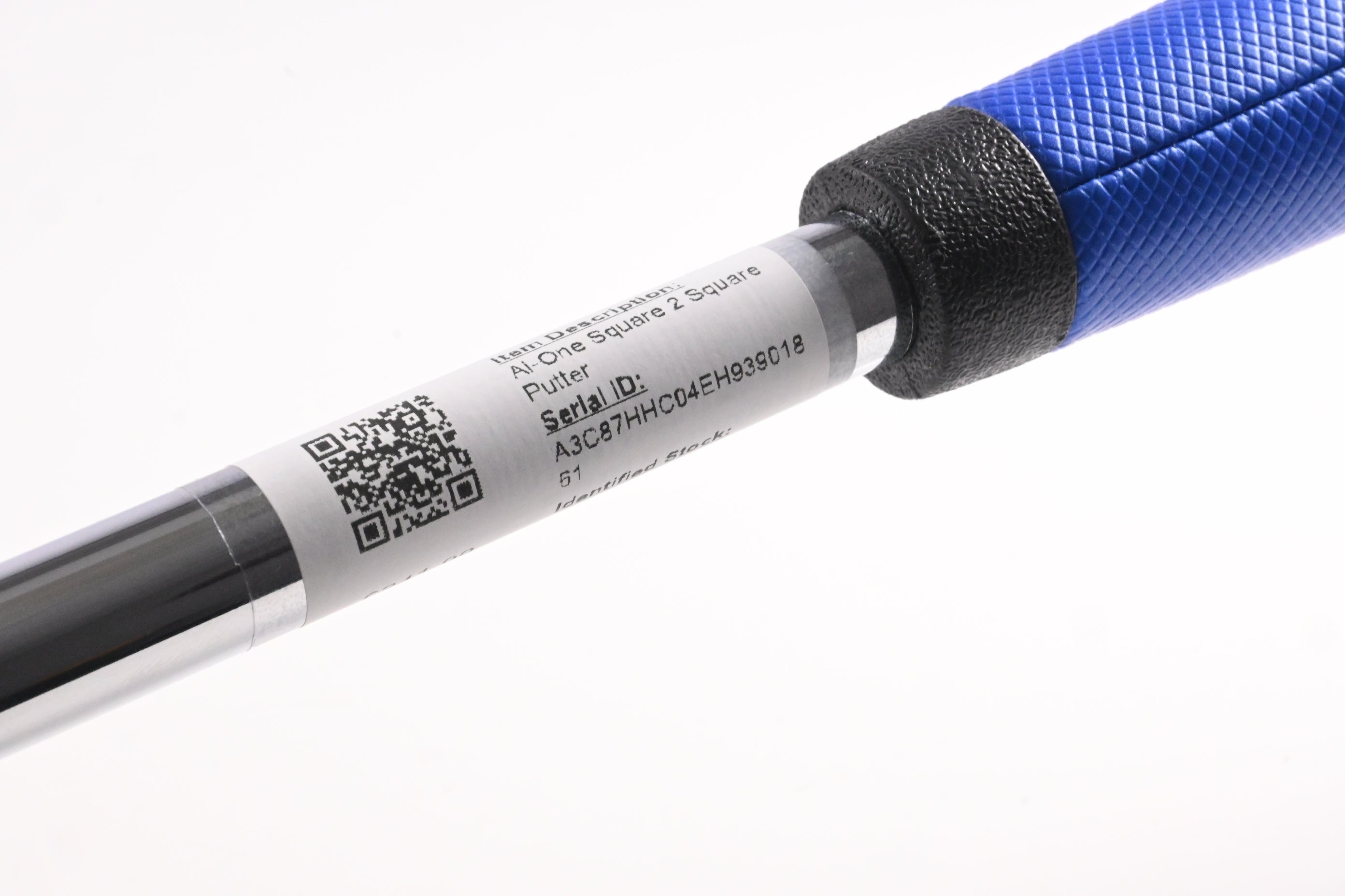 Odyssey Ai-One Square 2 Square Max 1 Putter / 35 Inch